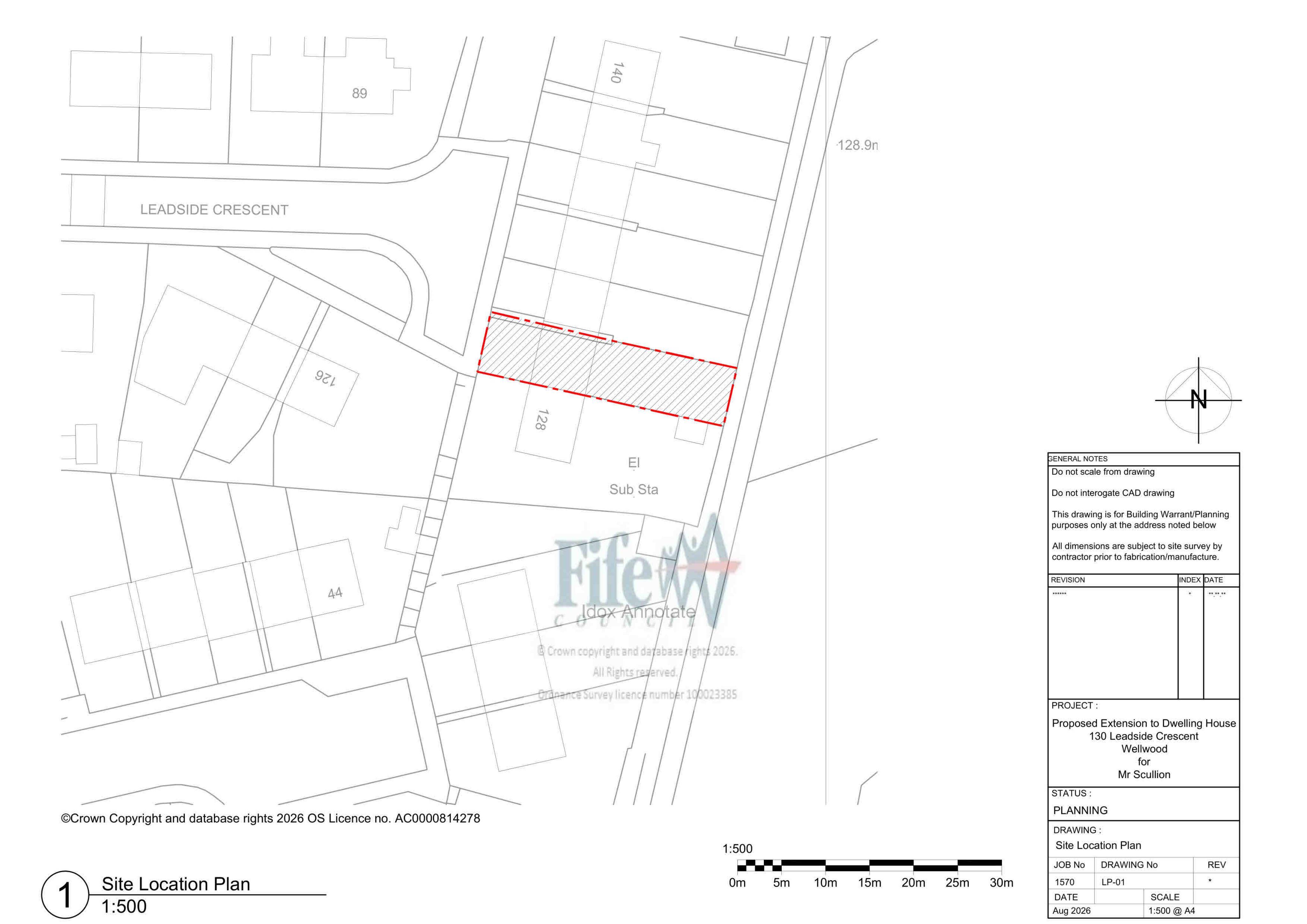 Planning document