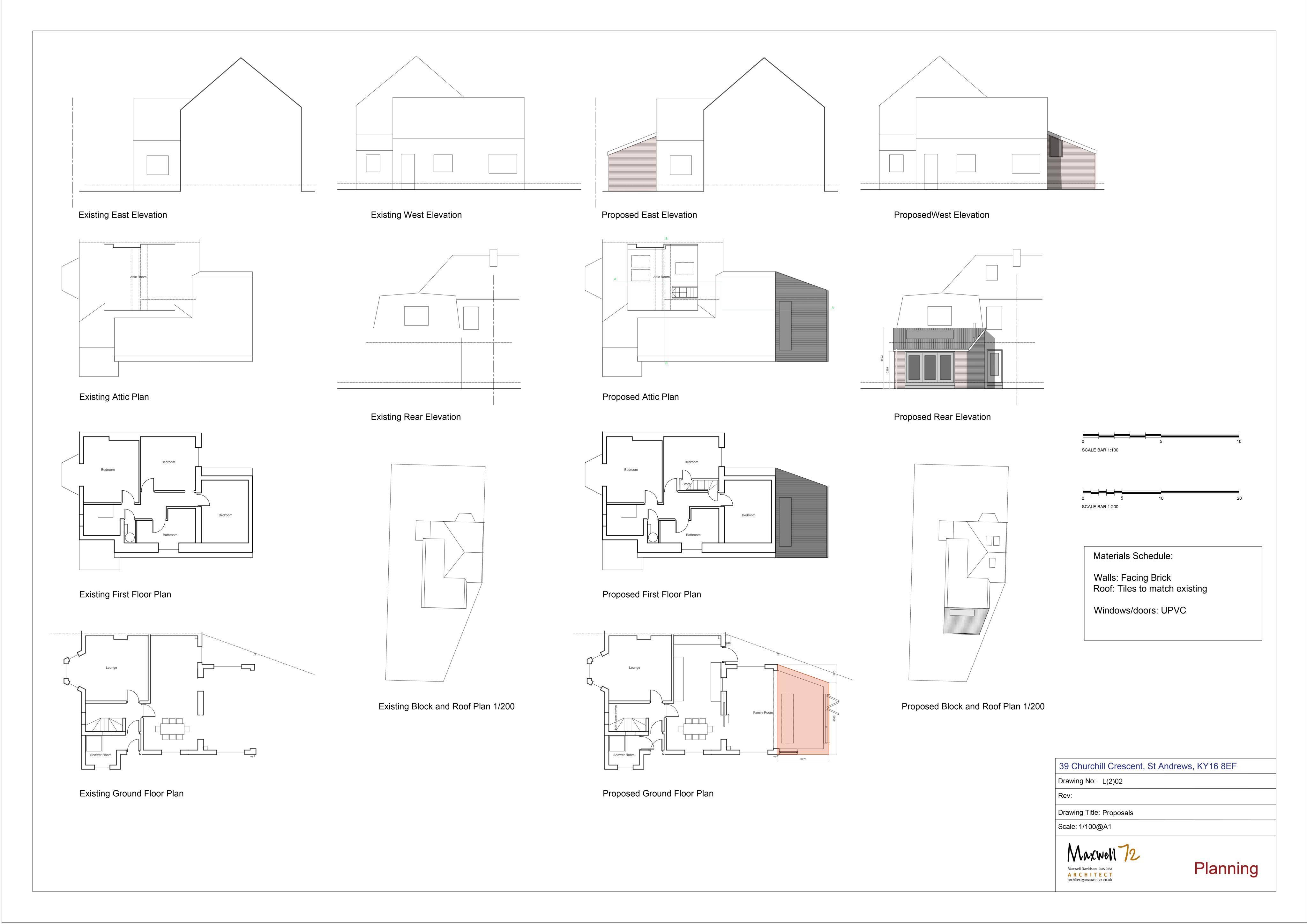 Planning document