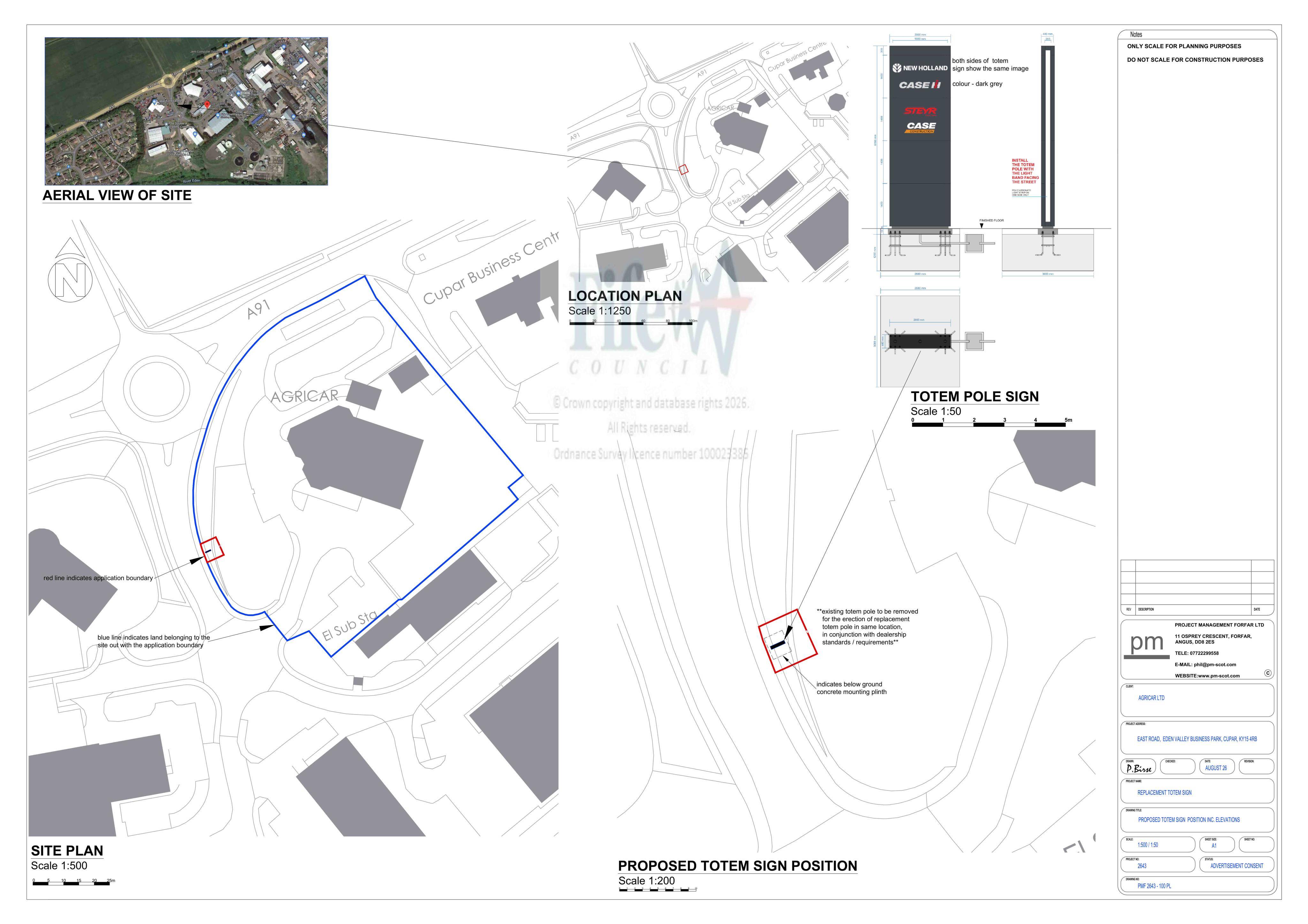 Planning document