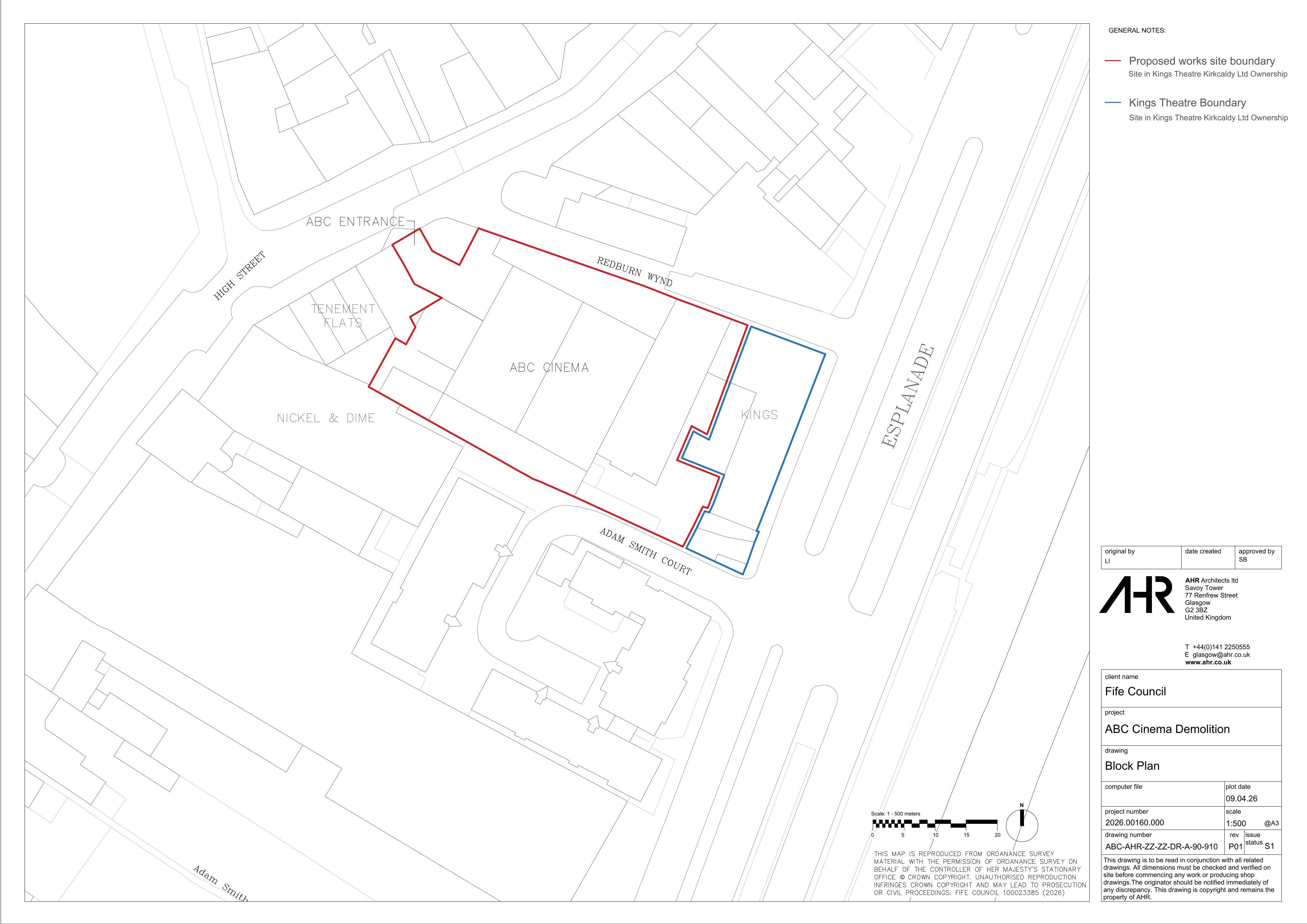 Planning document