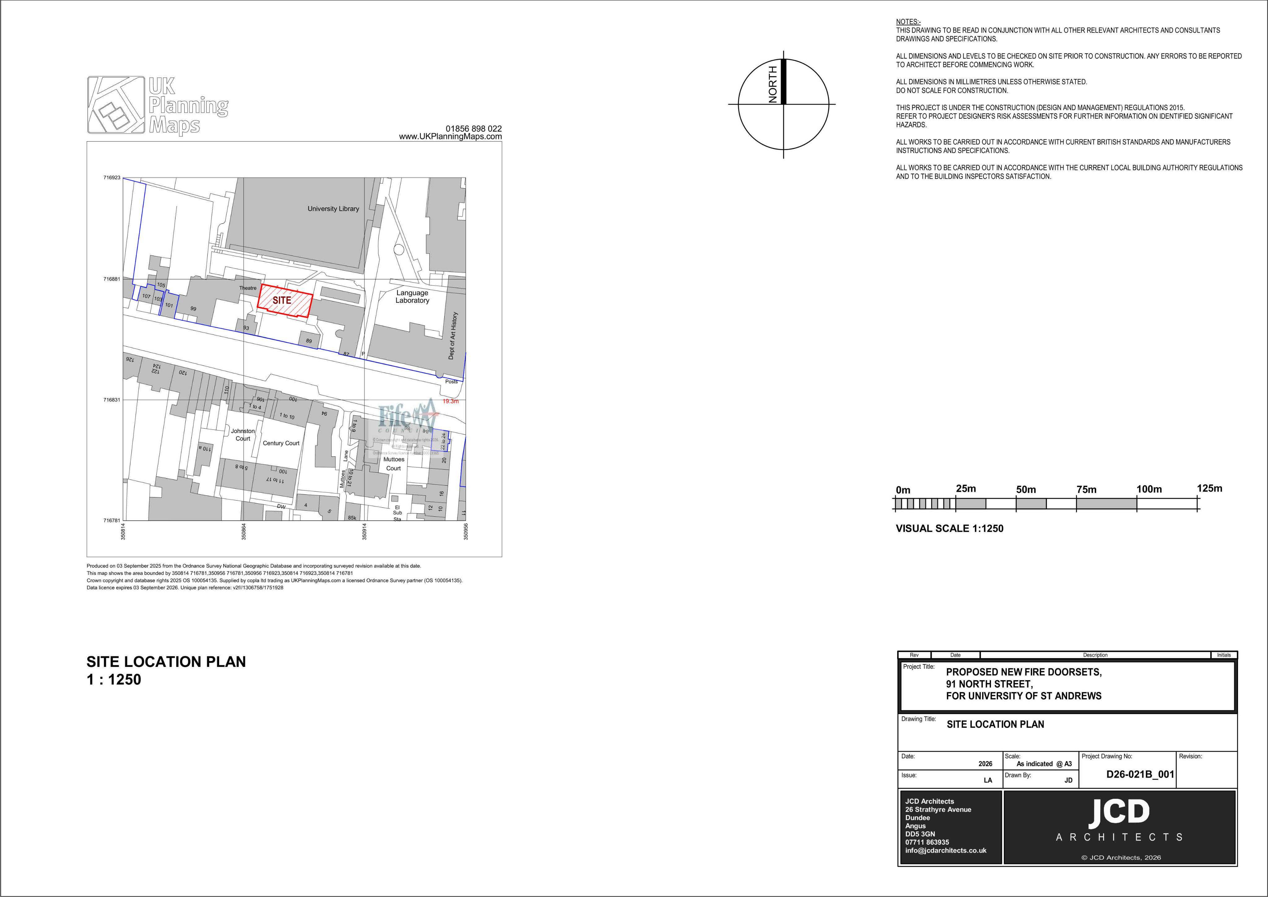 Planning document