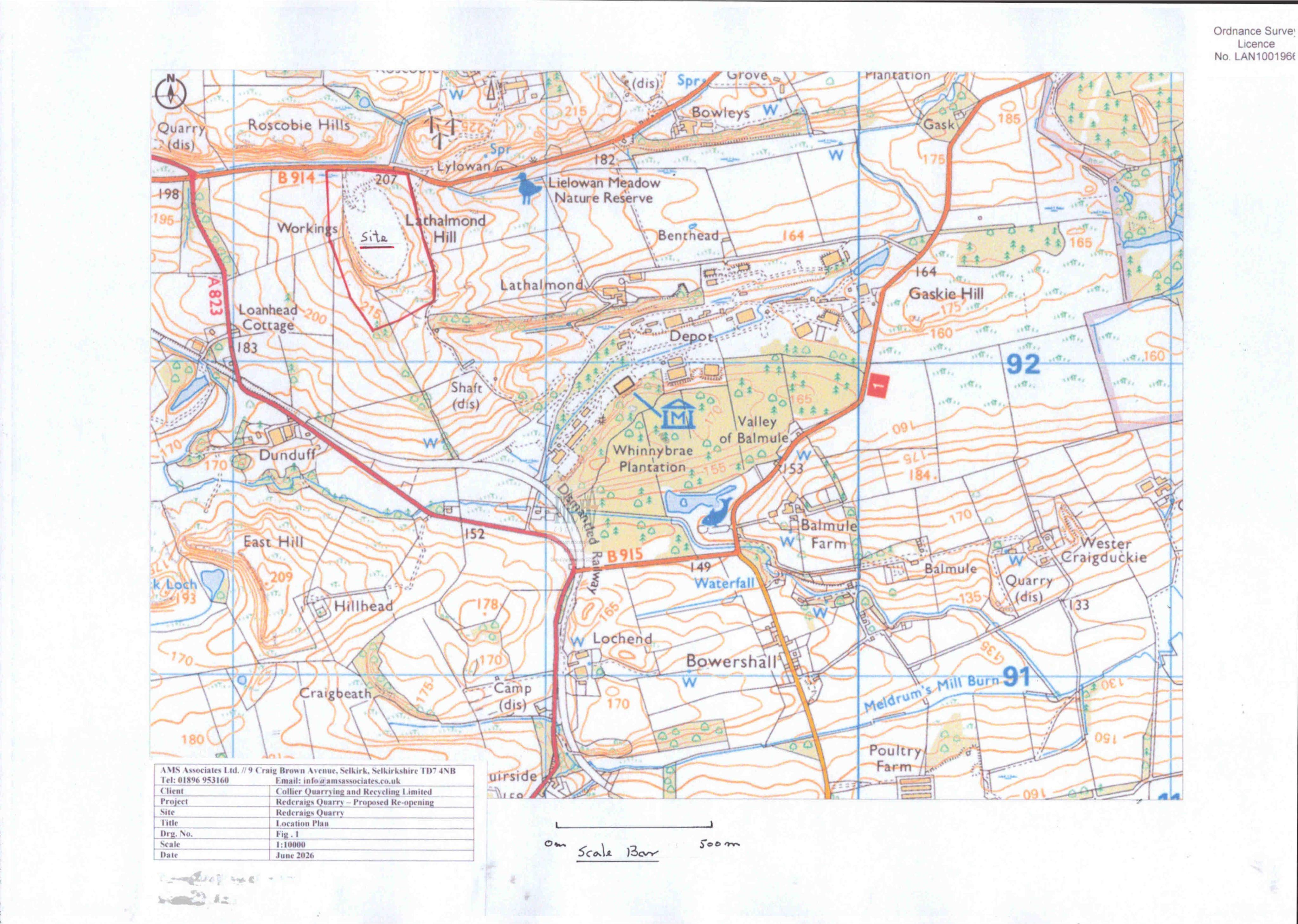 Planning document