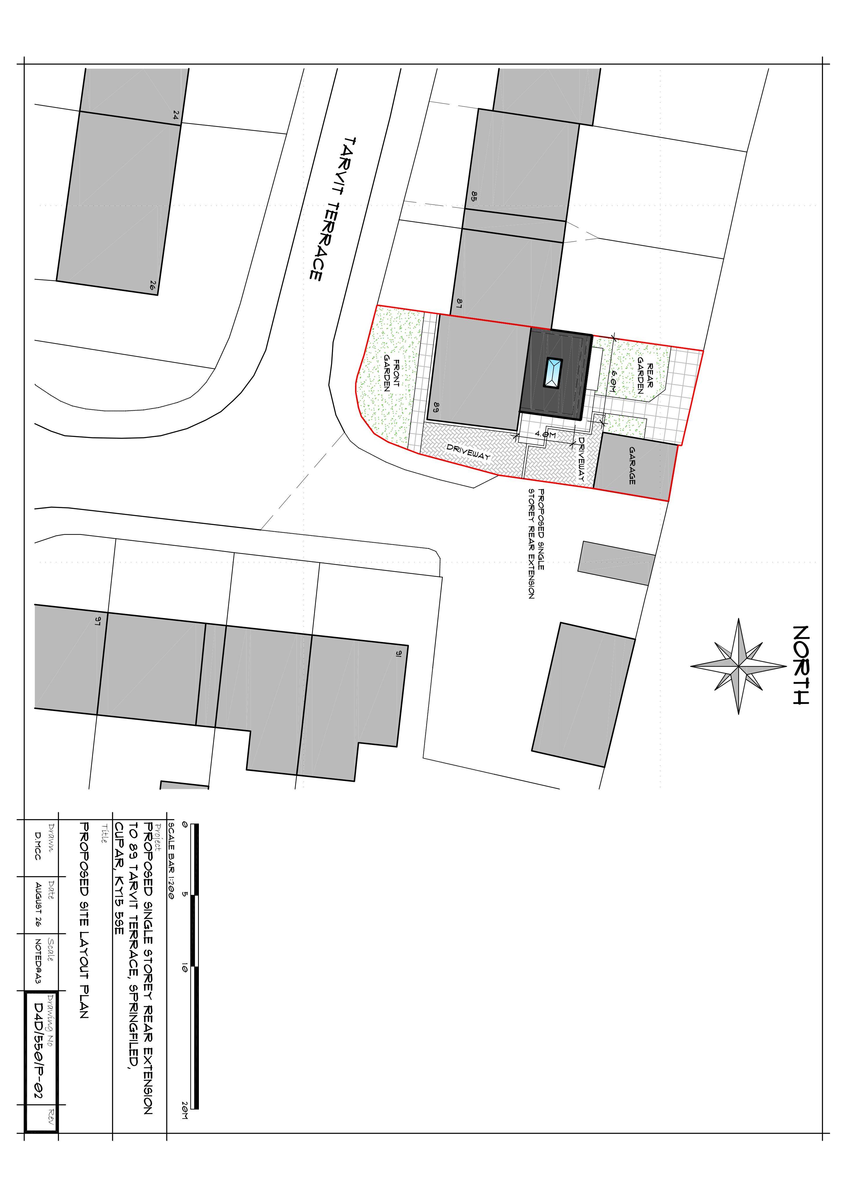 Planning document