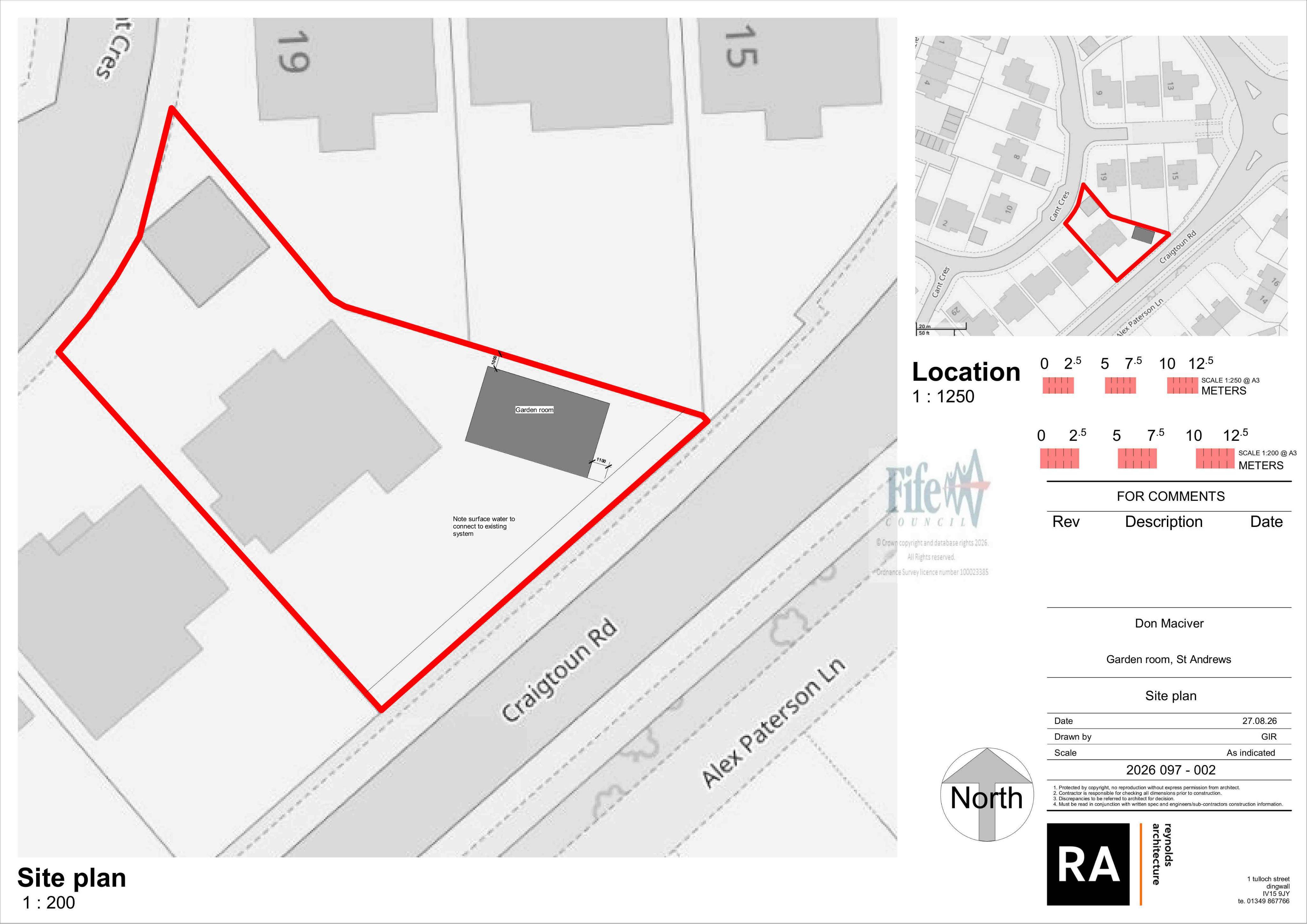 Planning document