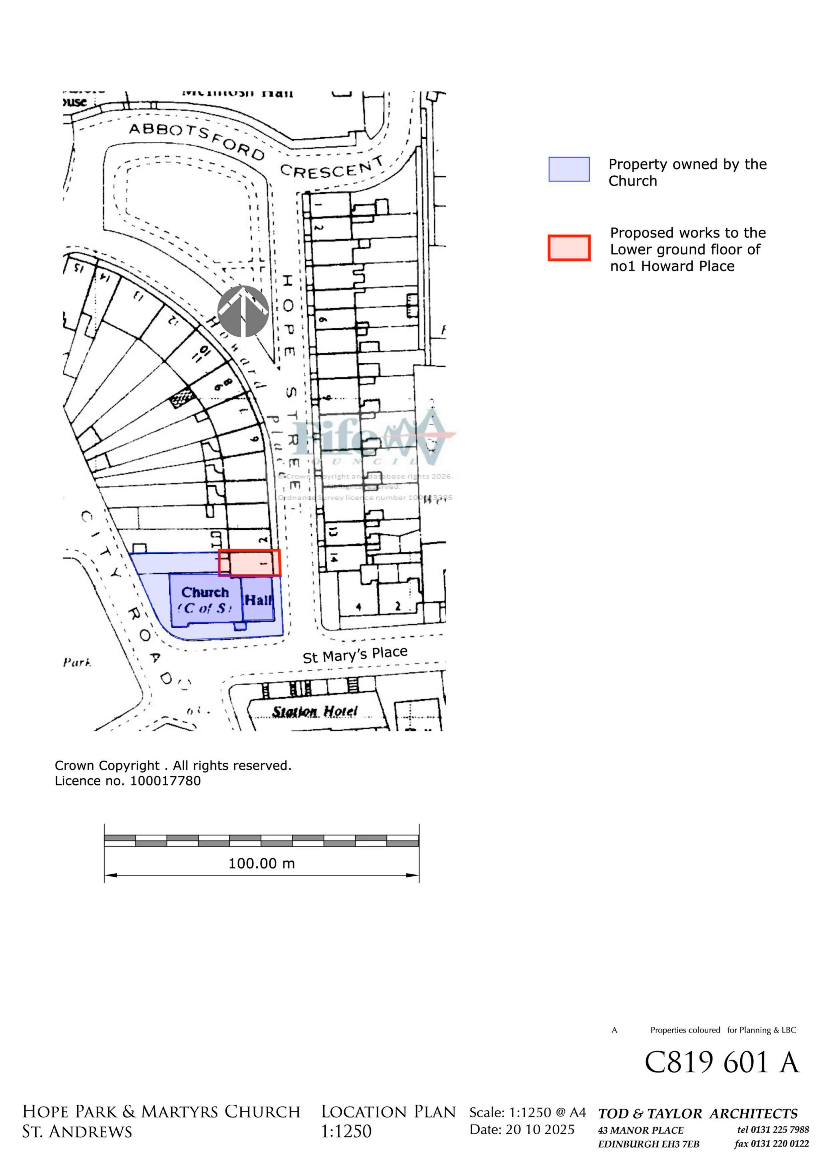 Planning document