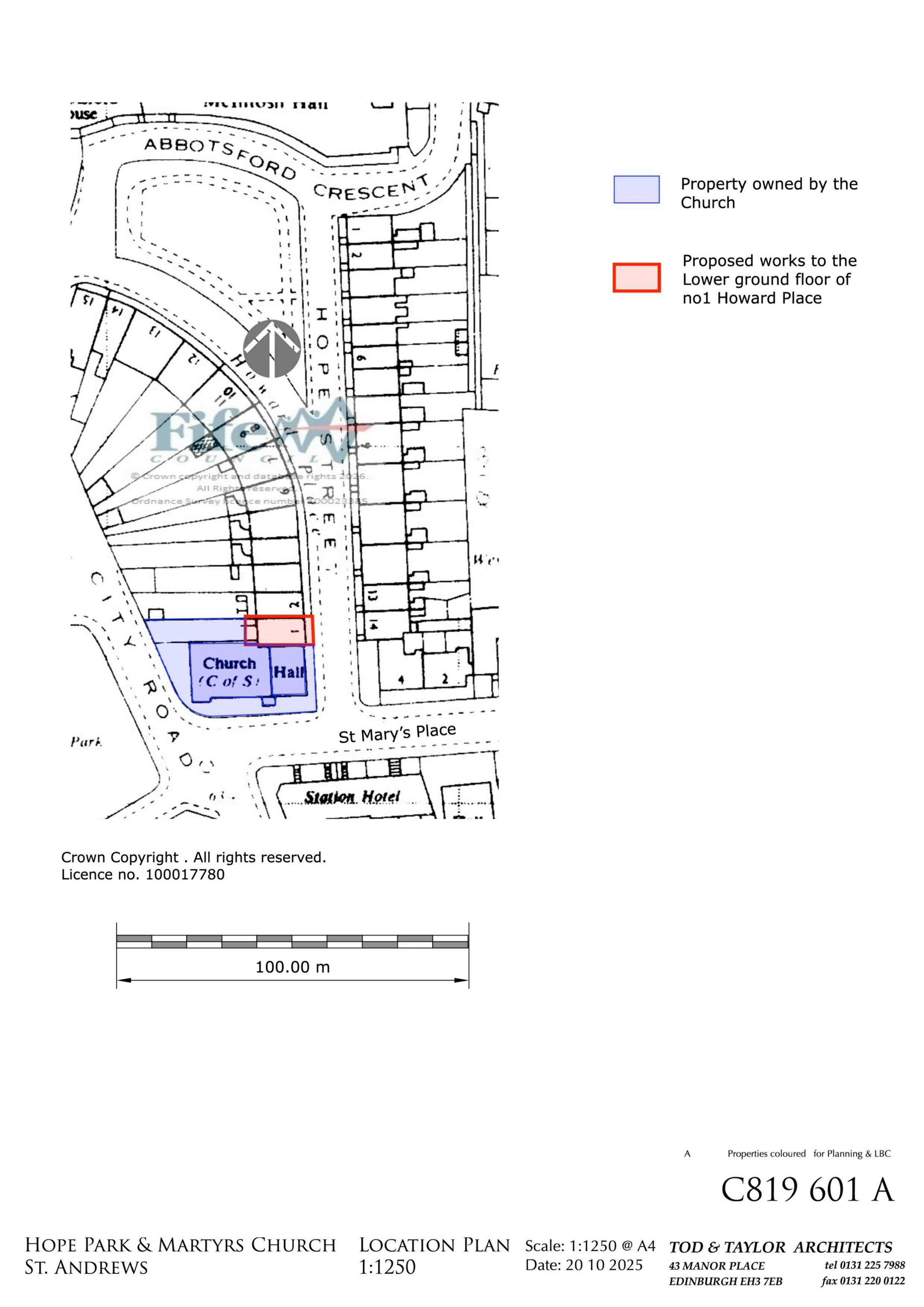 Planning document