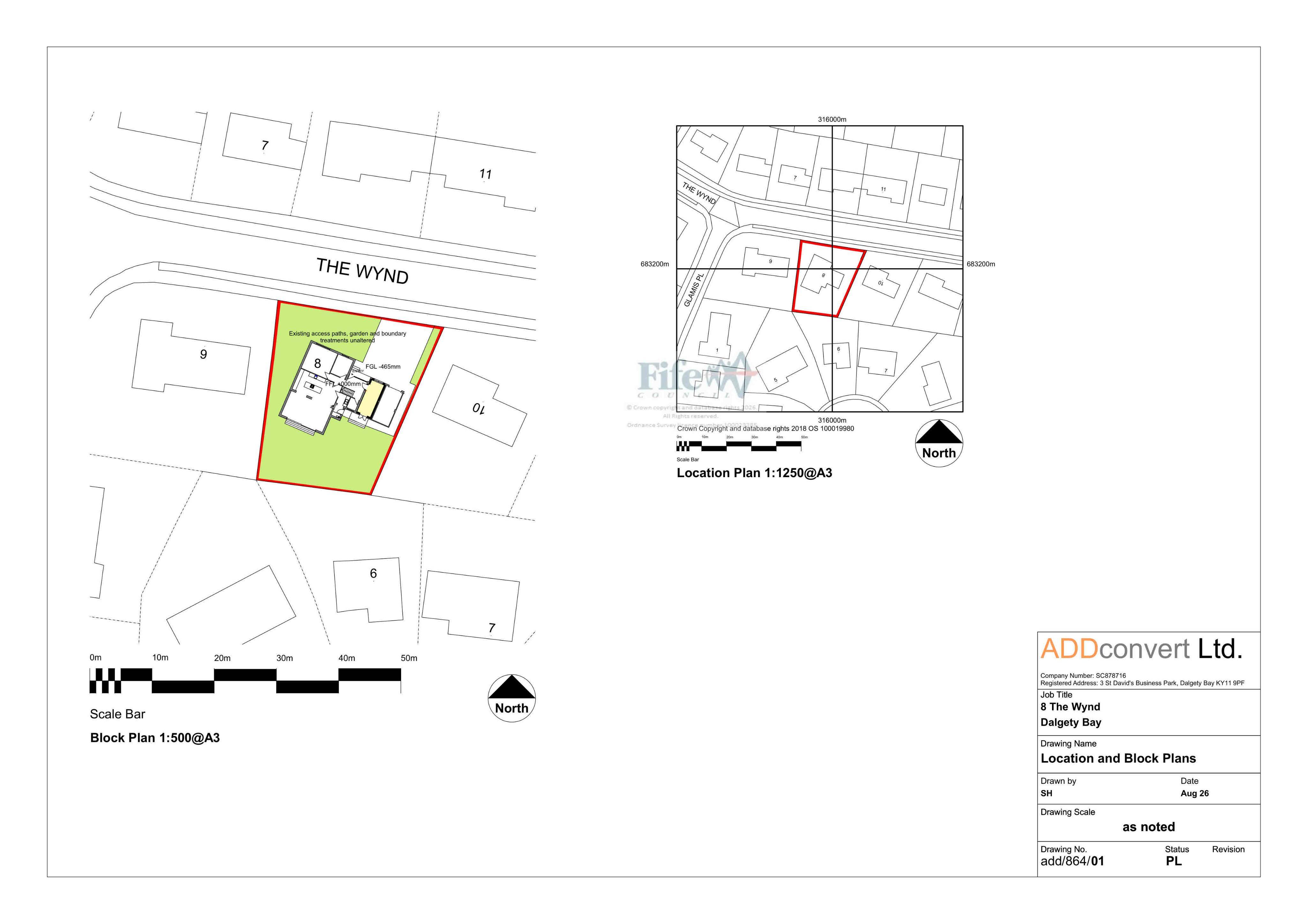 Planning document