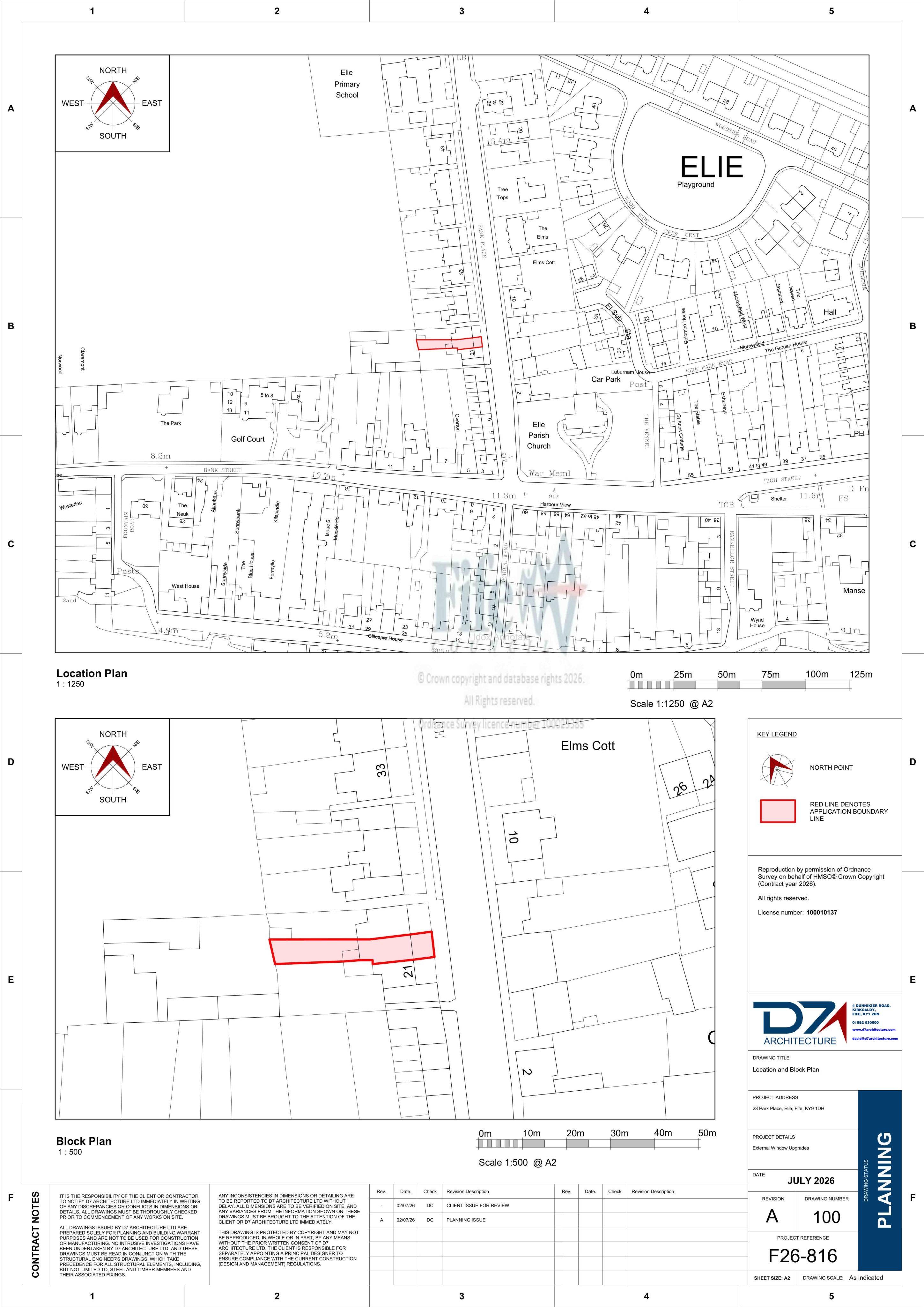Planning document