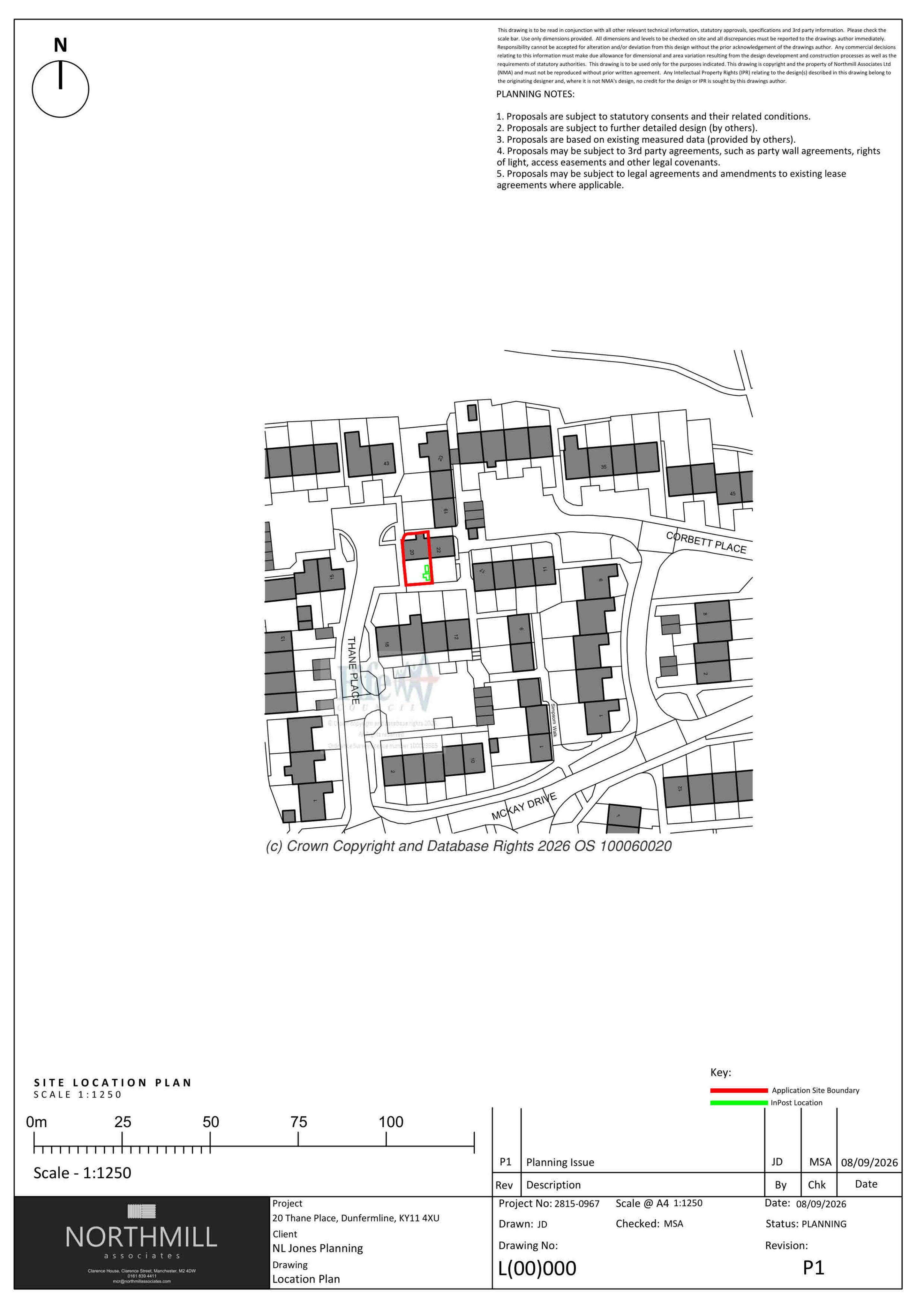 Planning document