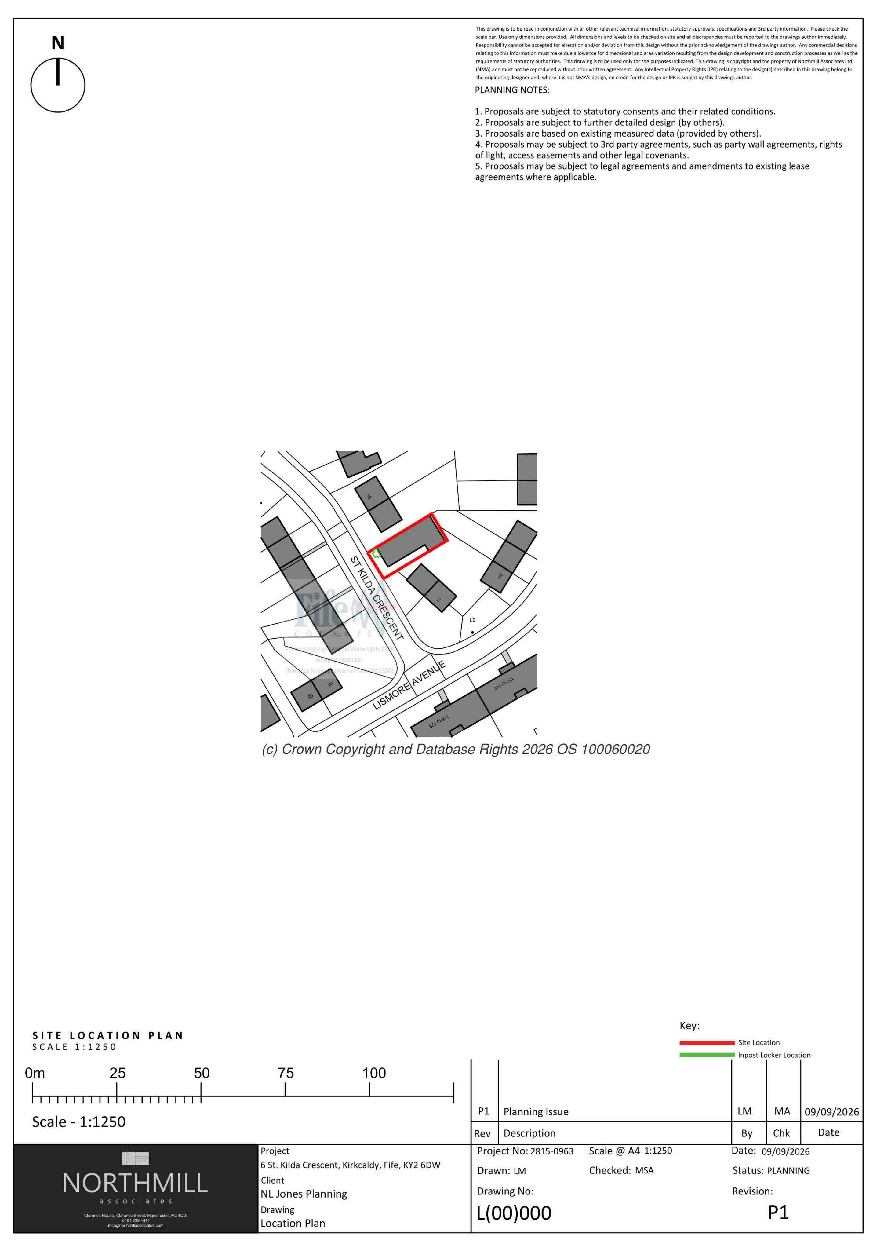 Planning document
