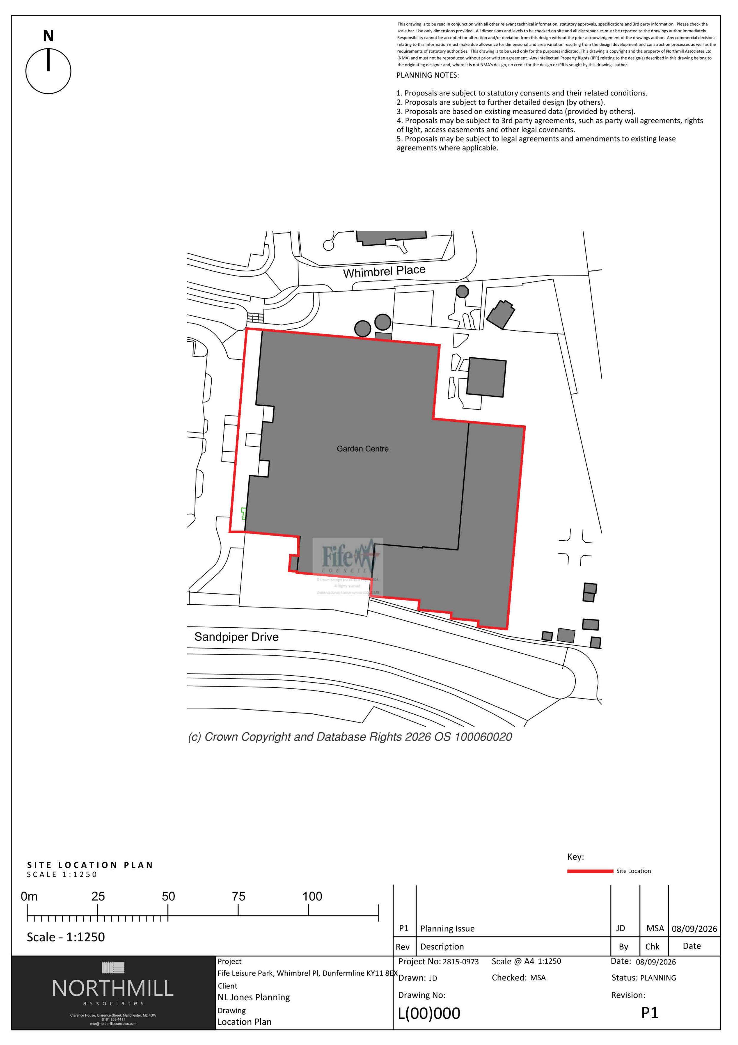 Planning document