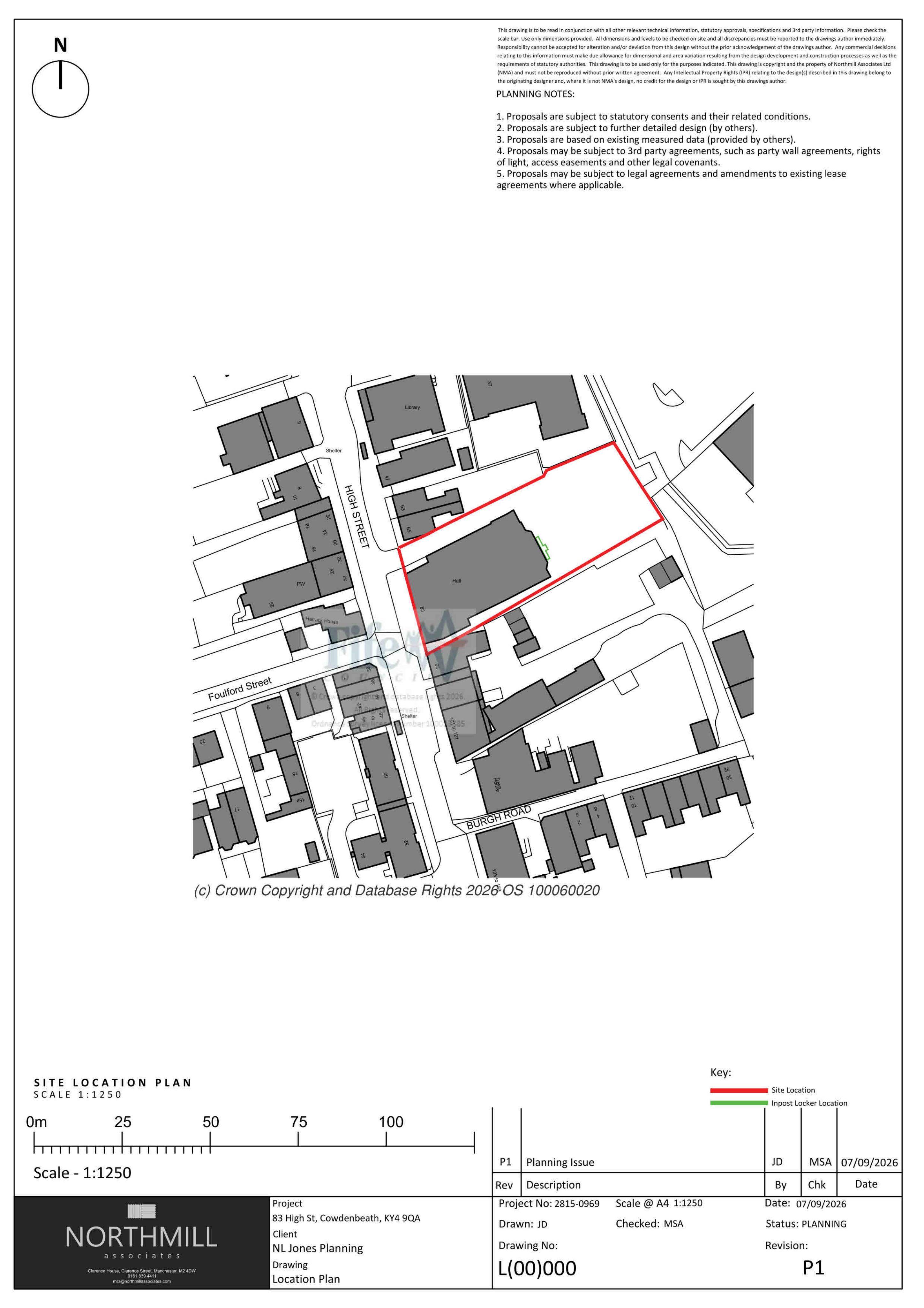 Planning document