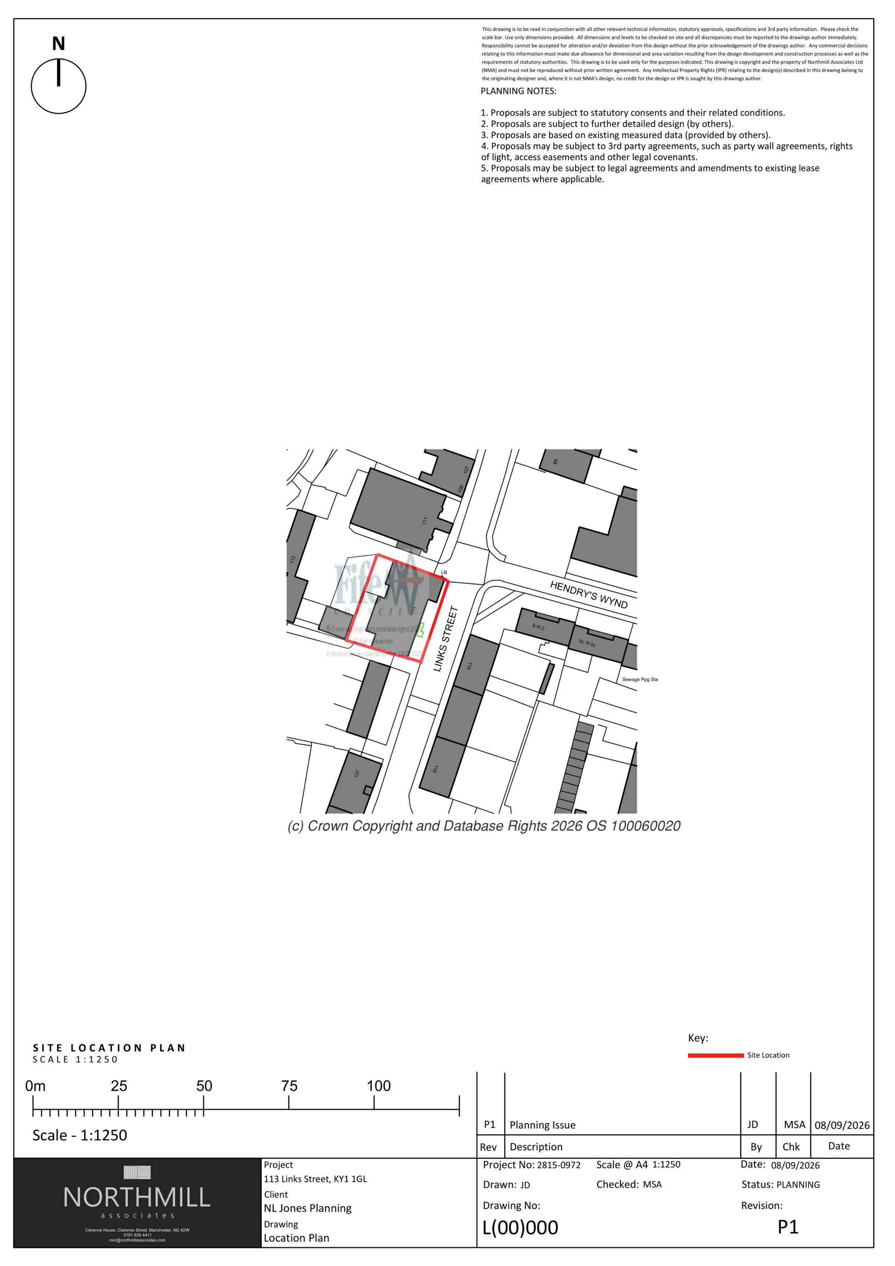 Planning document