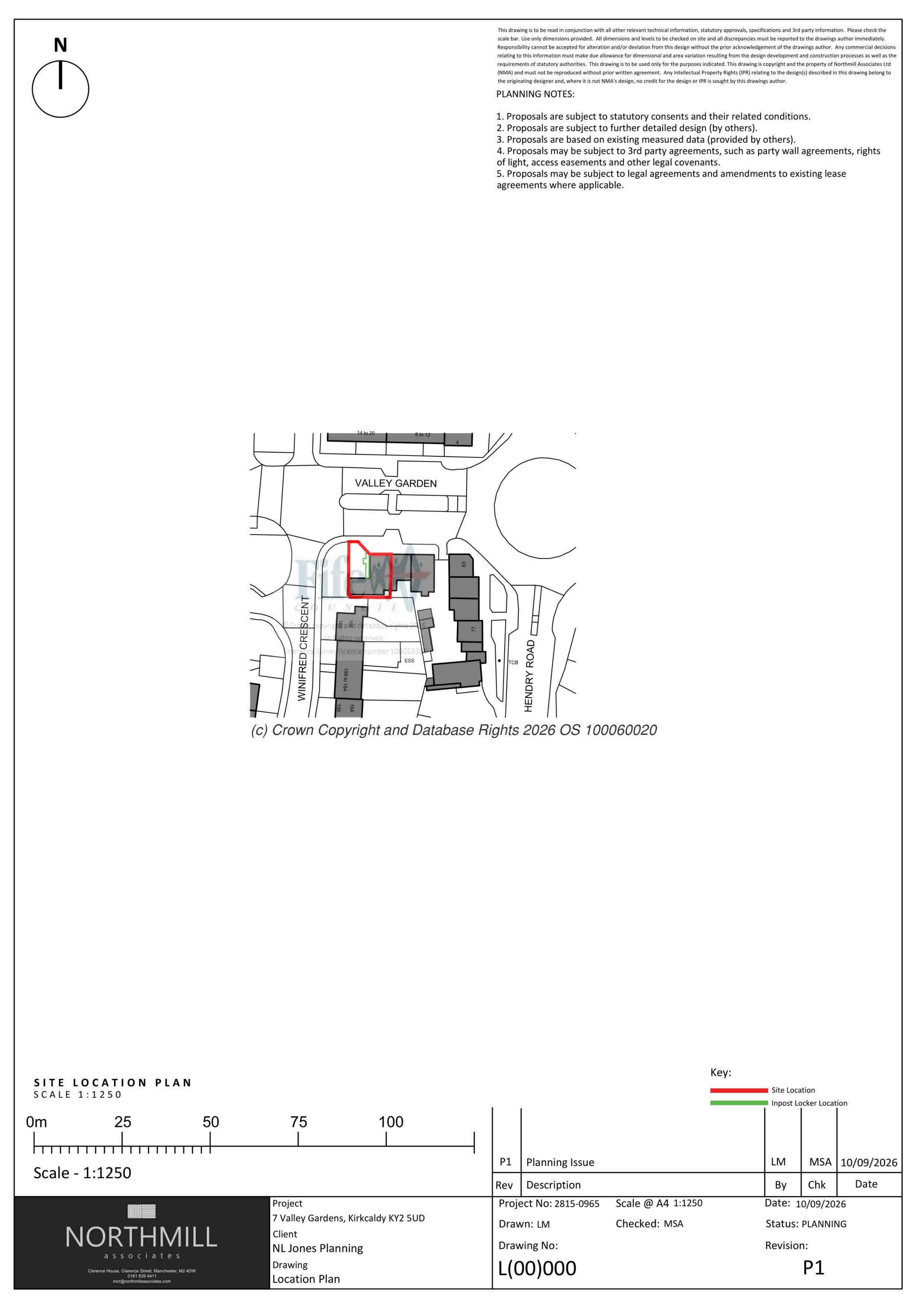 Planning document