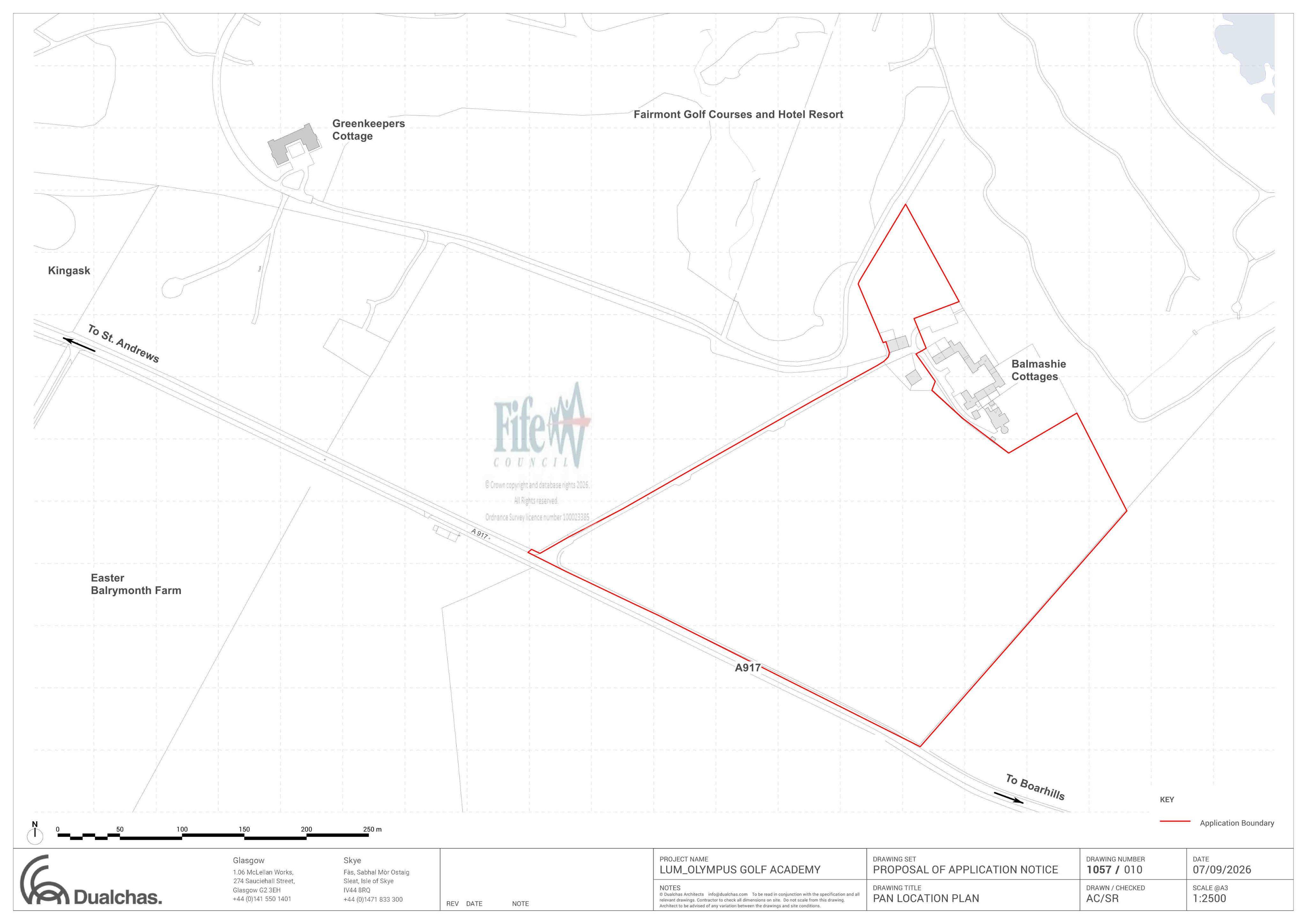Planning document