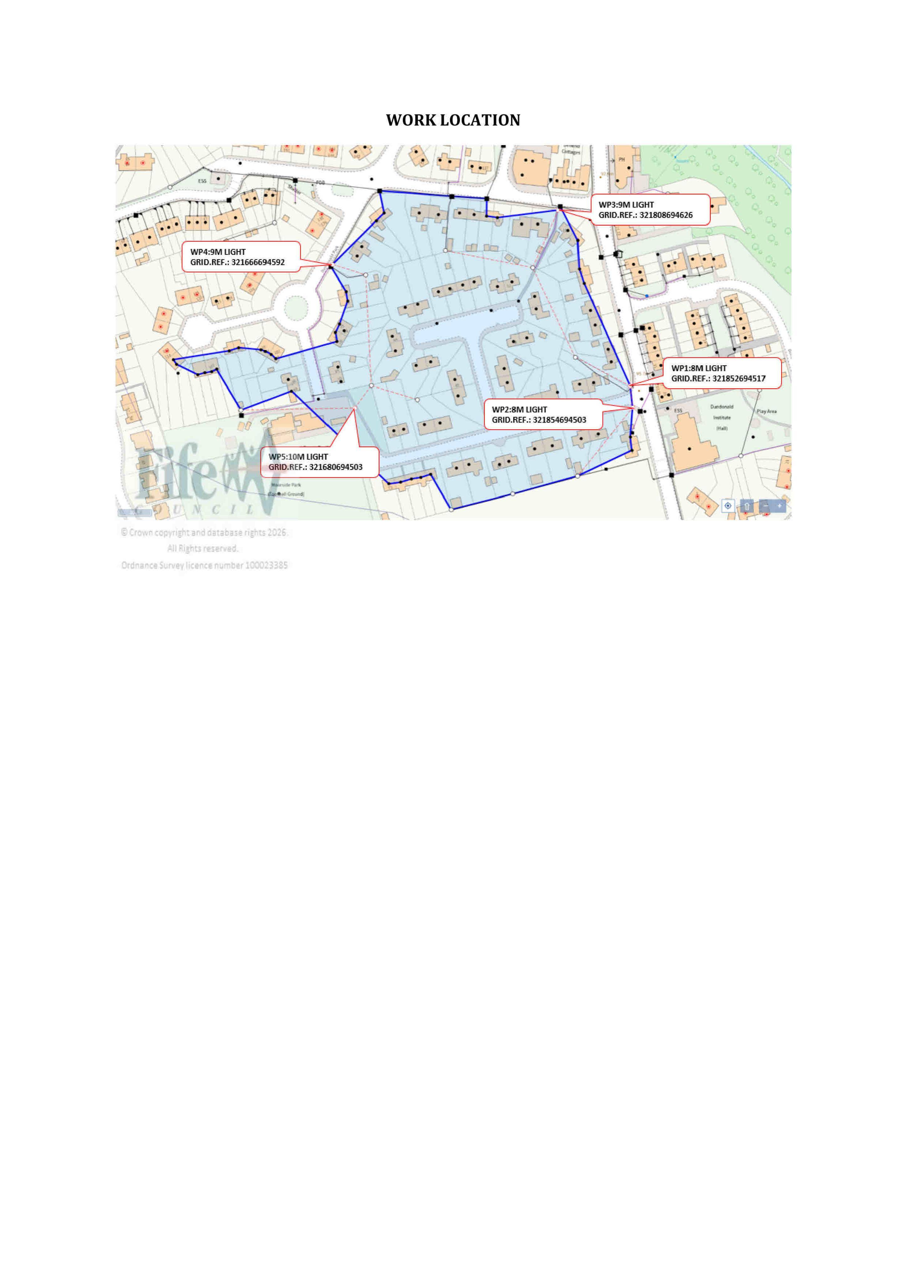 Planning document