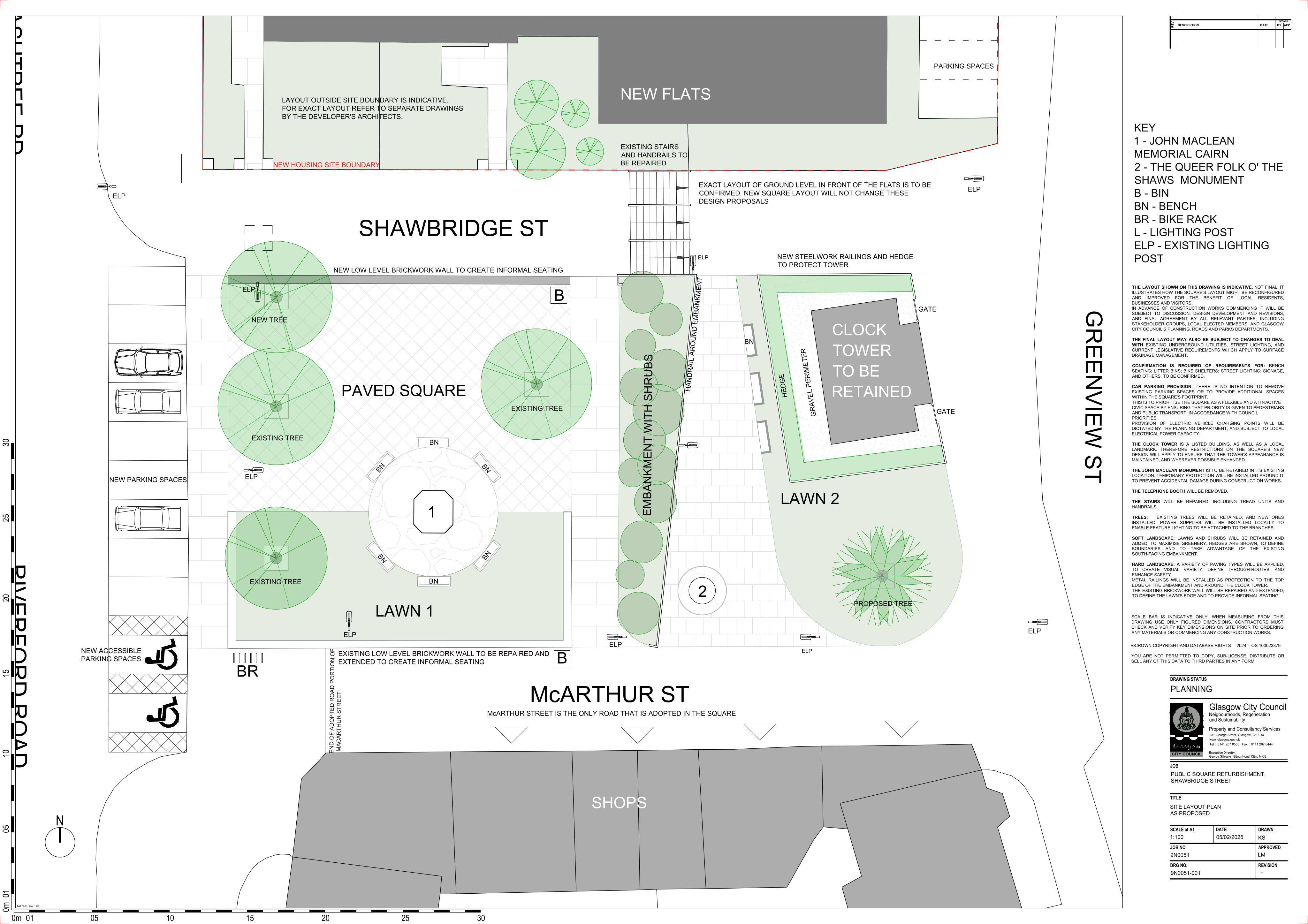 Planning document