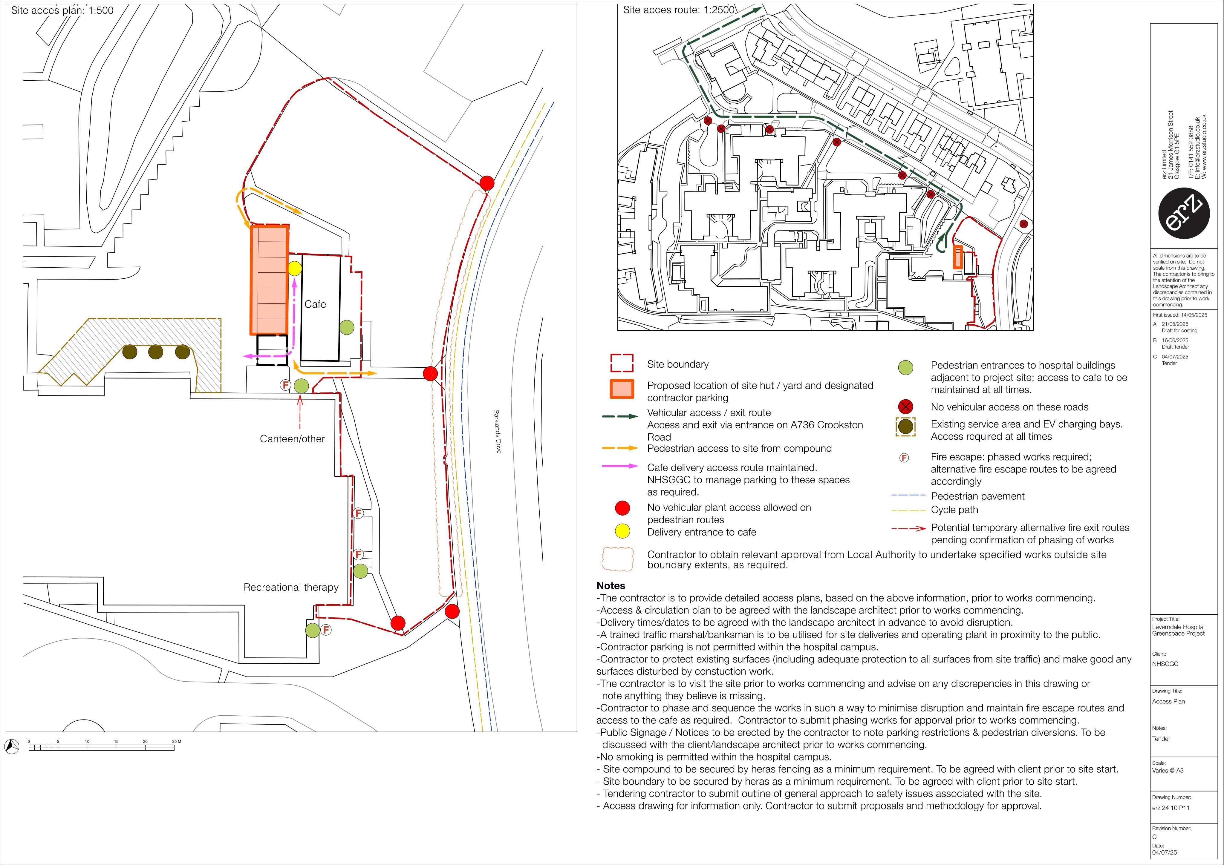Planning document