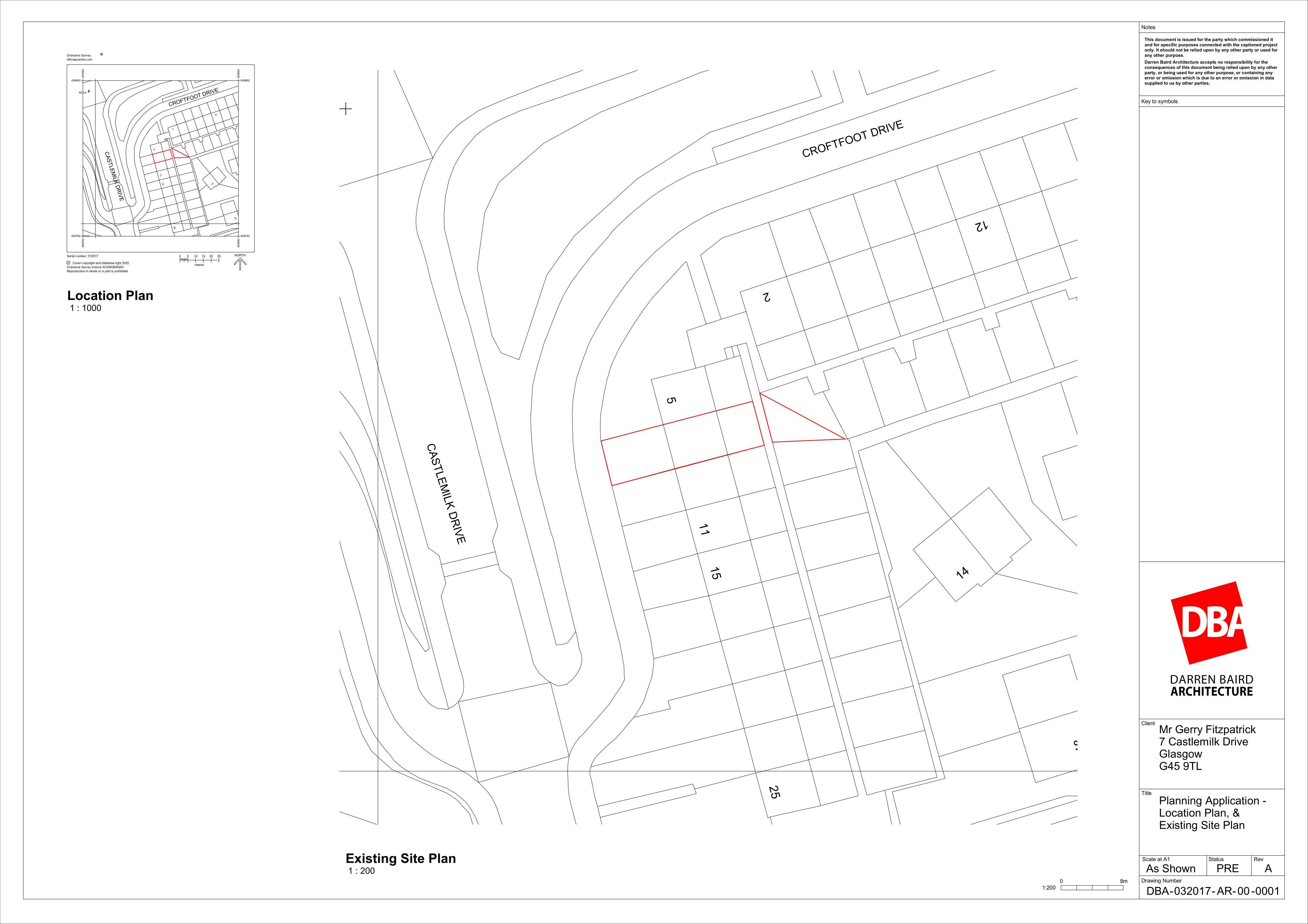 Planning document