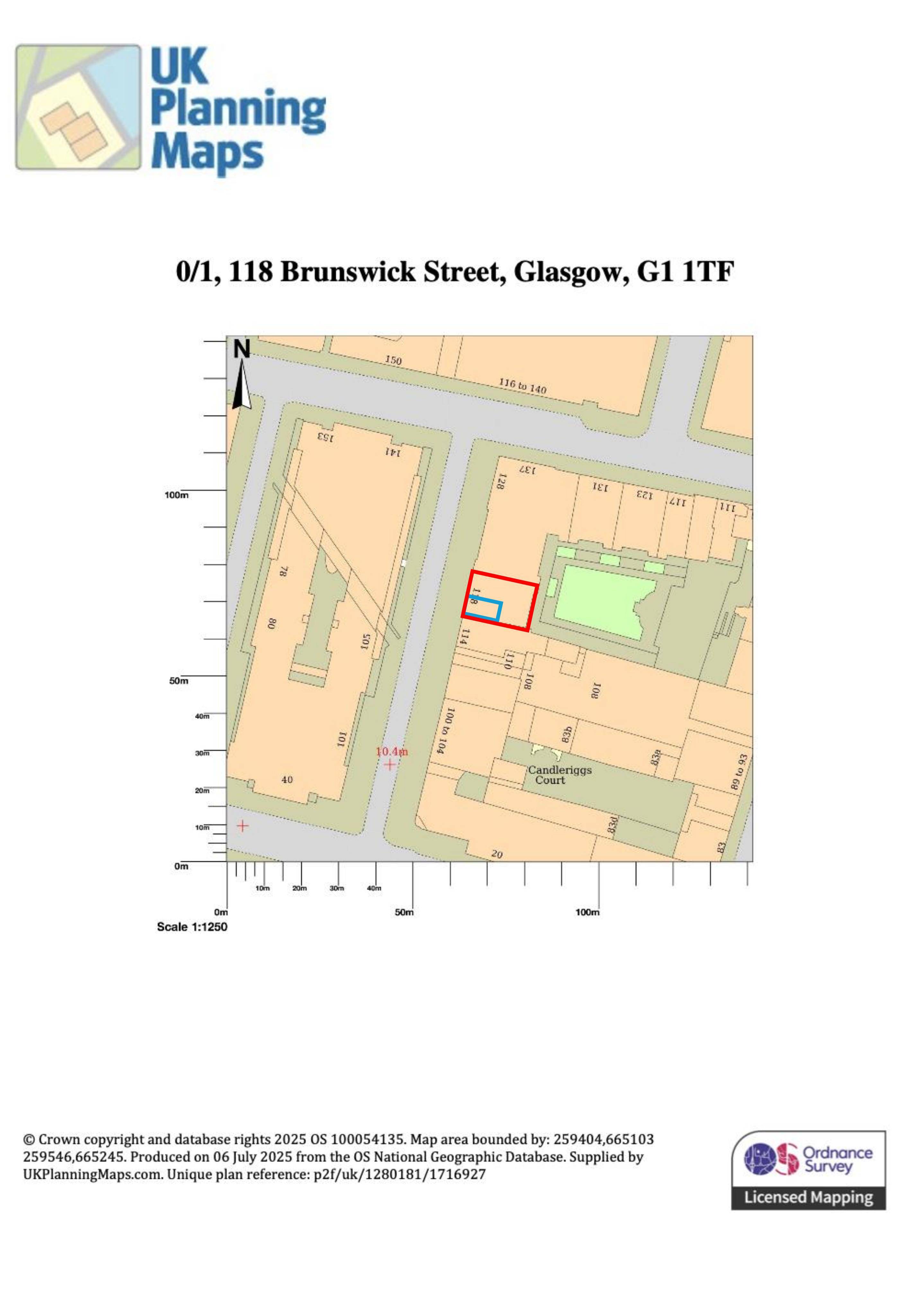 Planning document