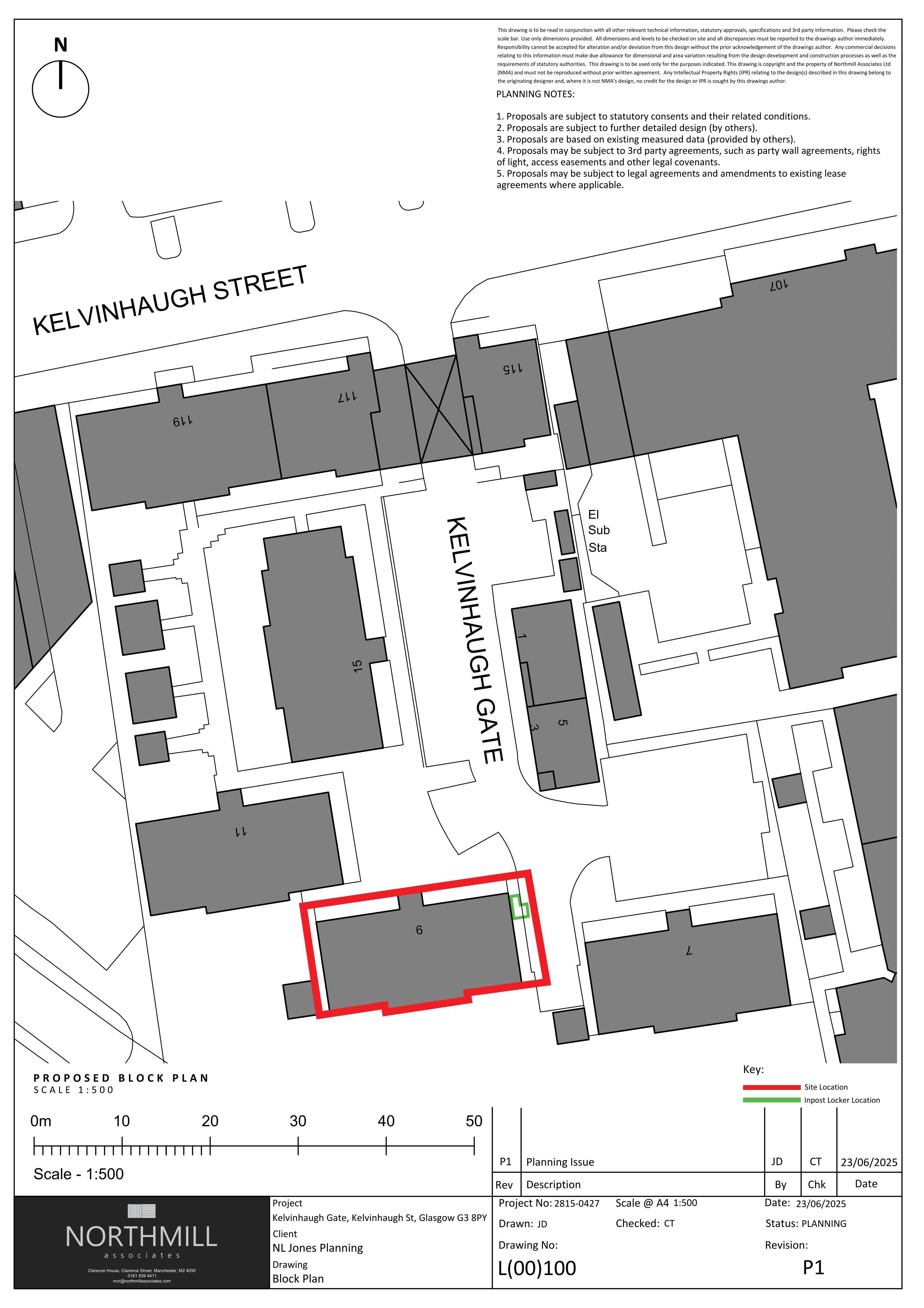 Planning document