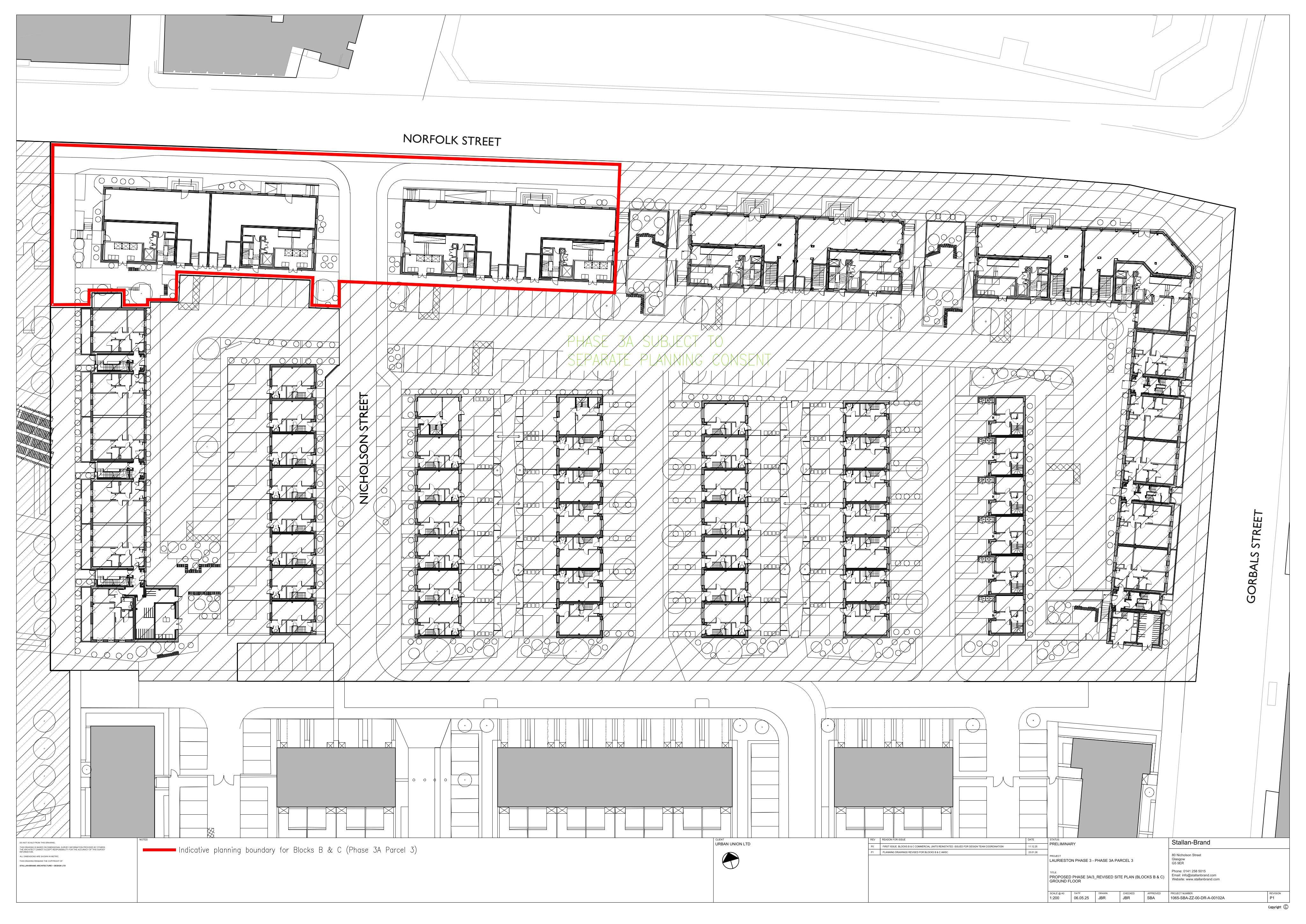 Planning document