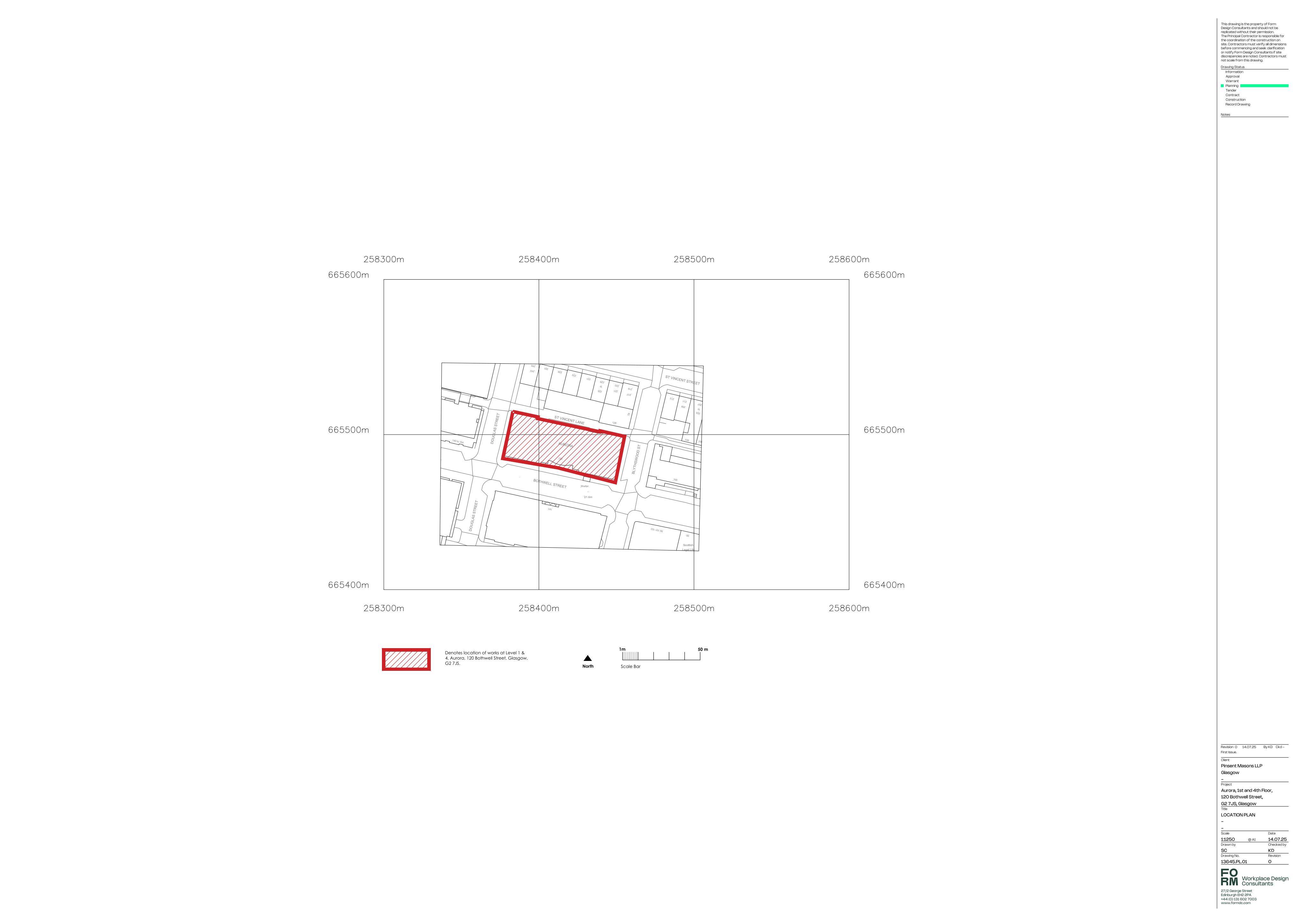 Planning document