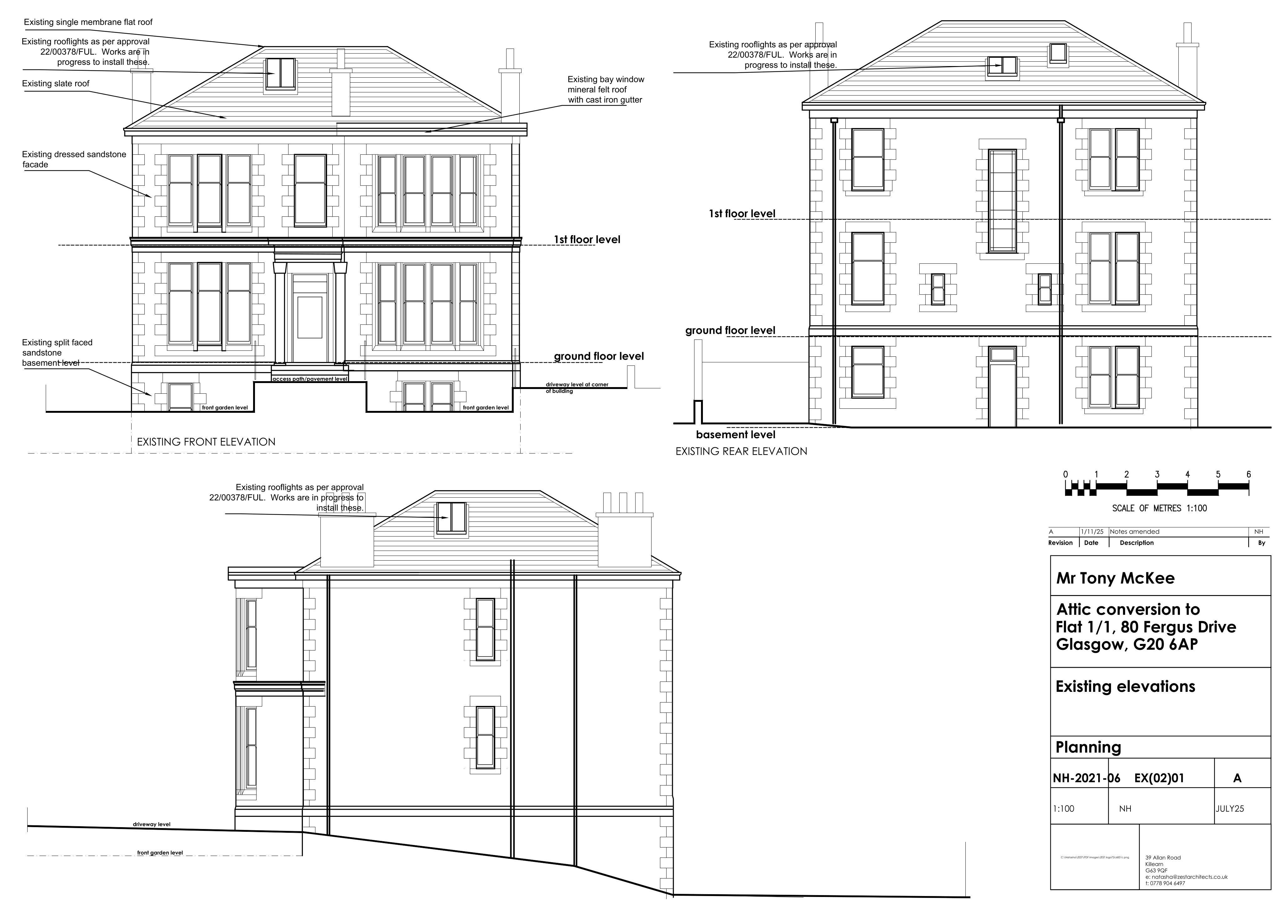 Planning document