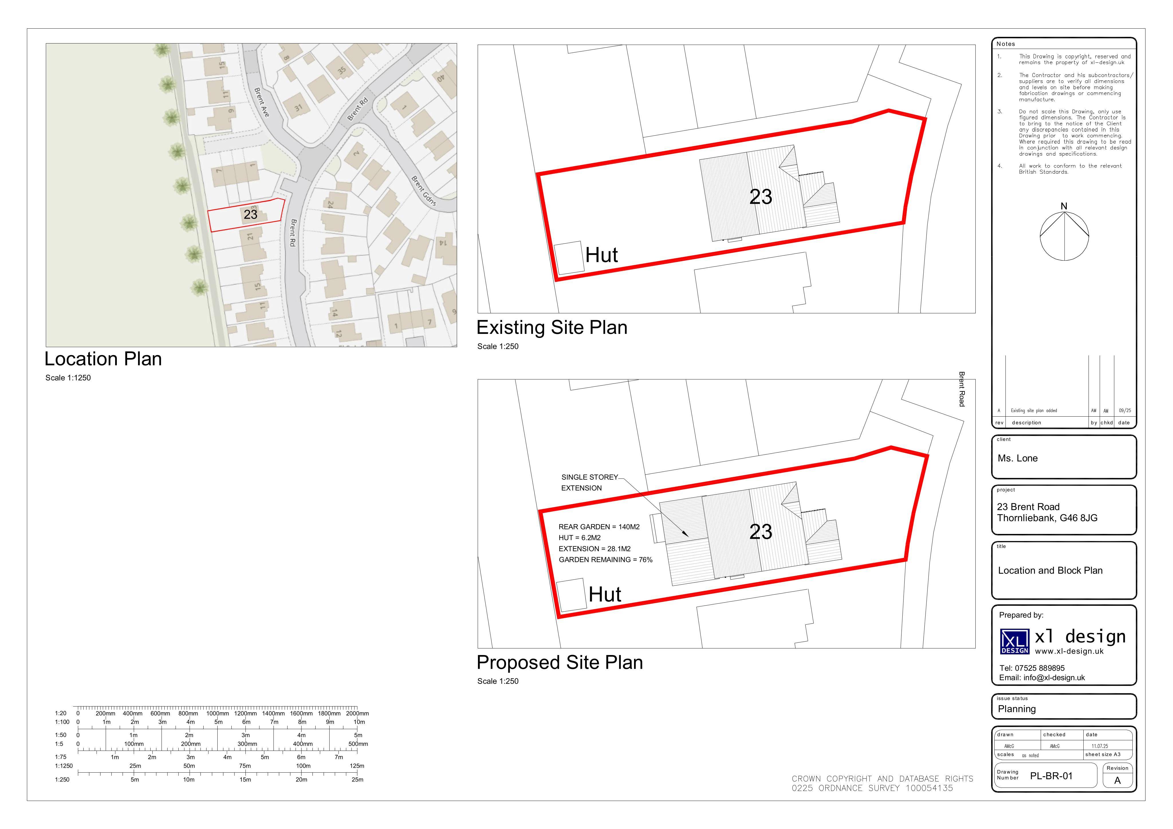 Planning document