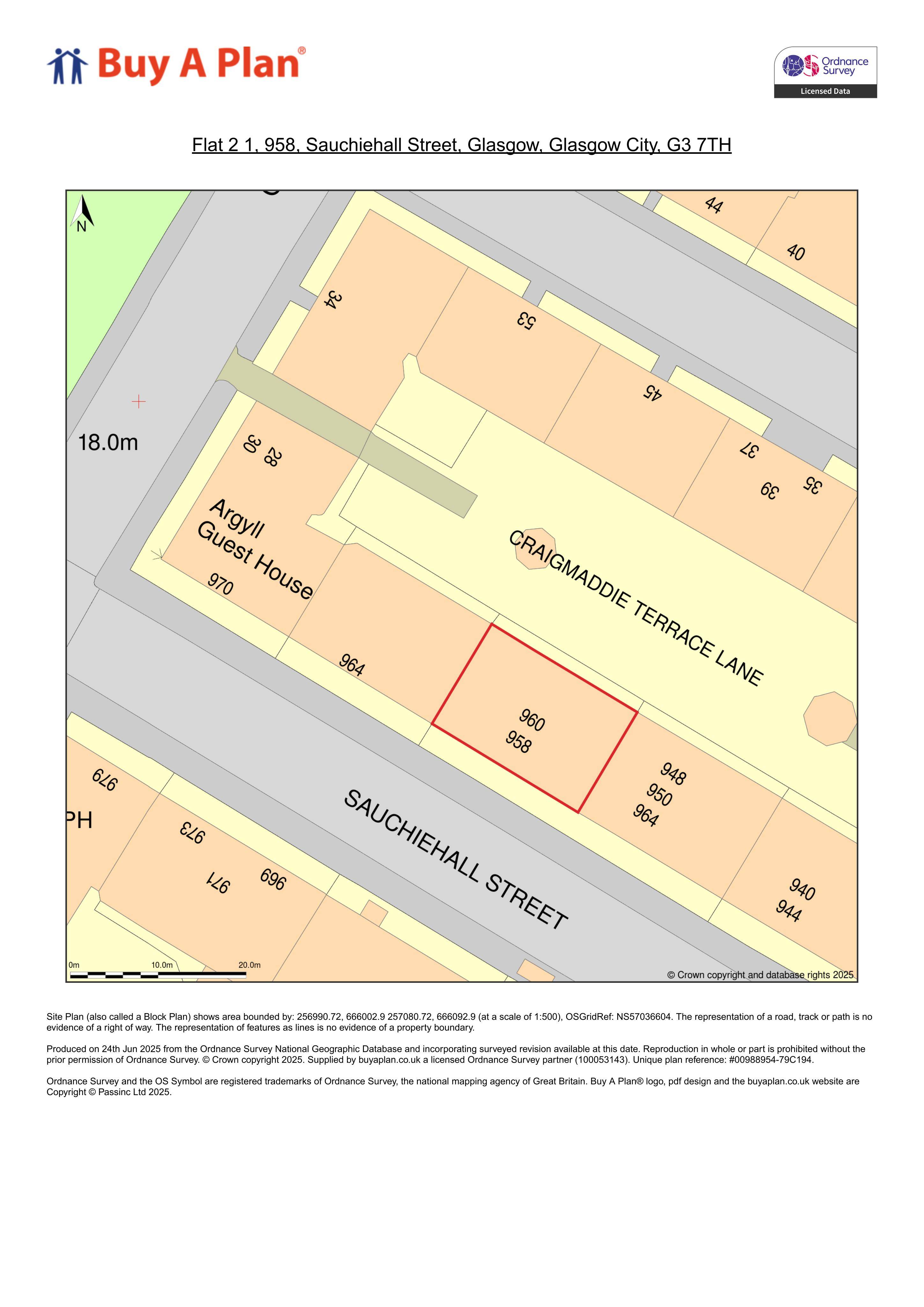 Planning document