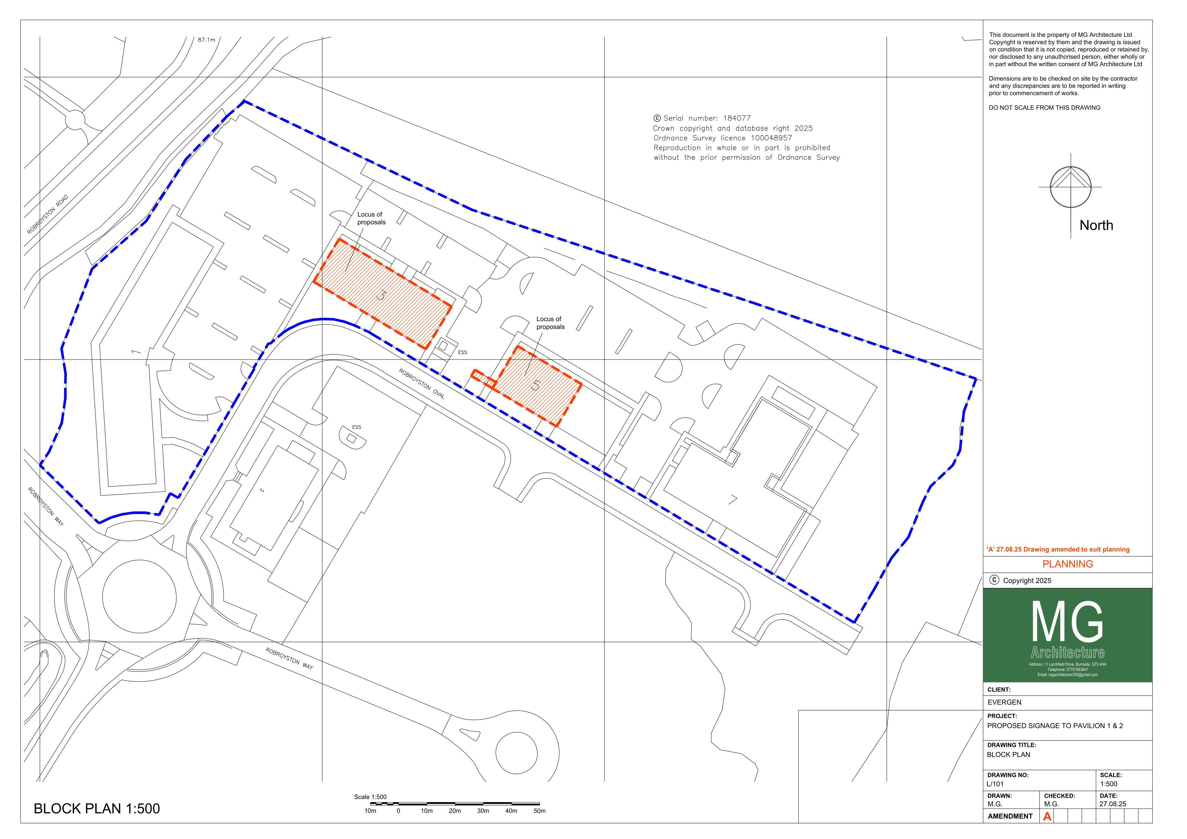 Planning document