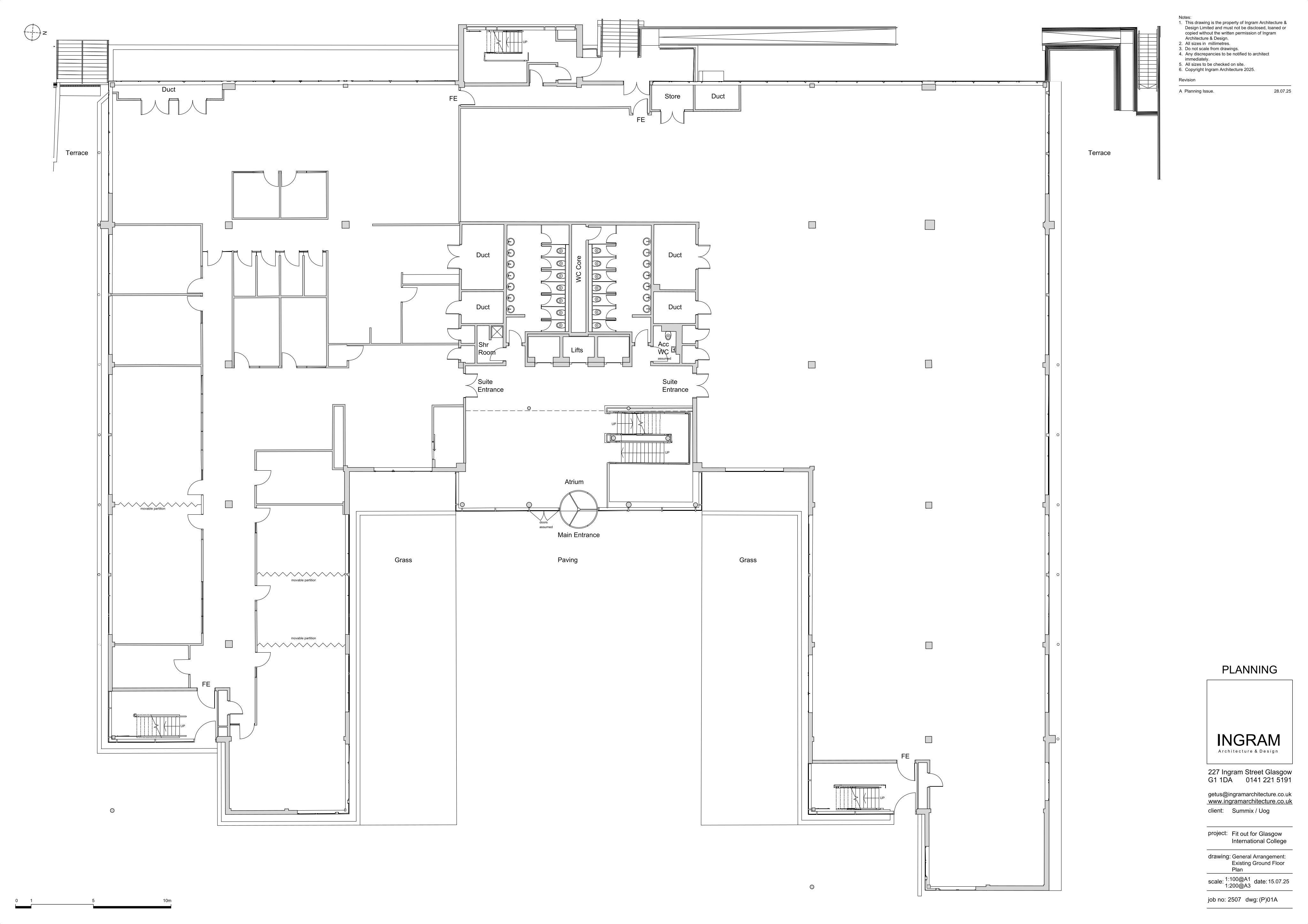 Planning document