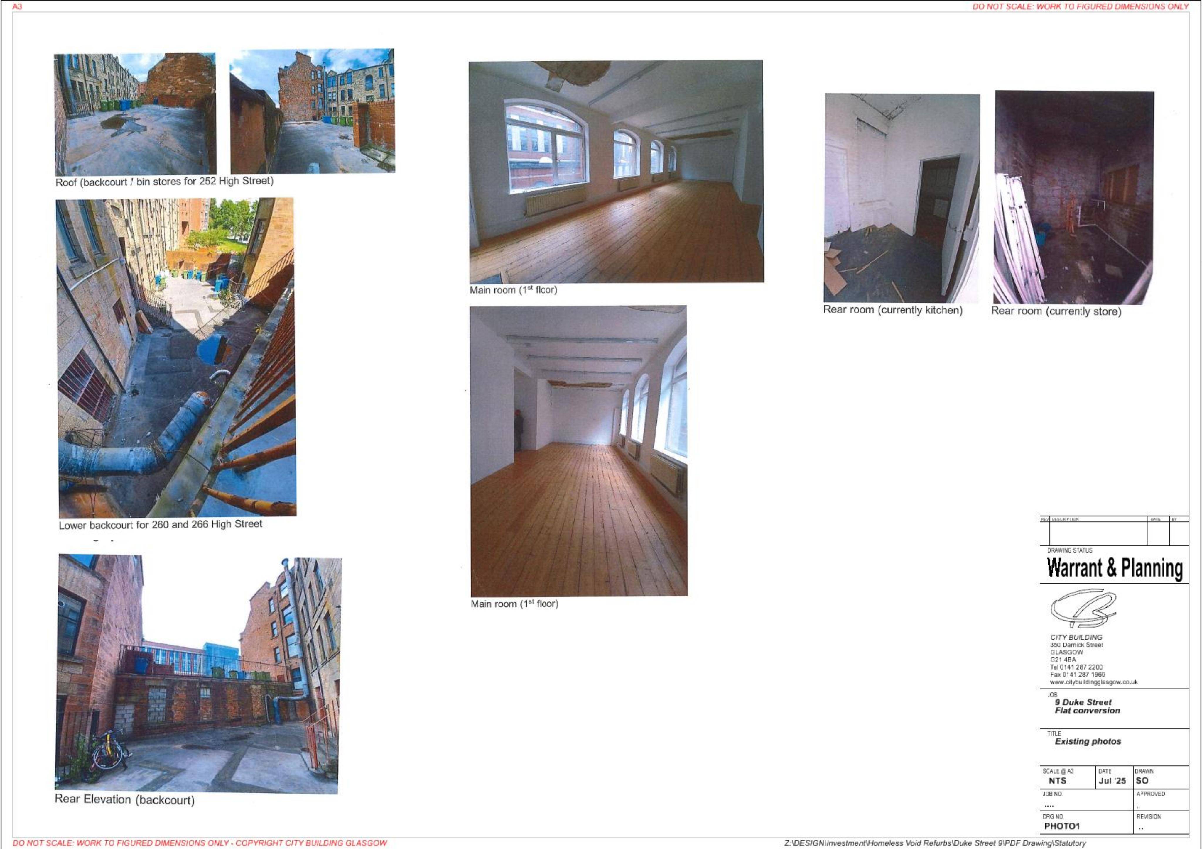 Planning document