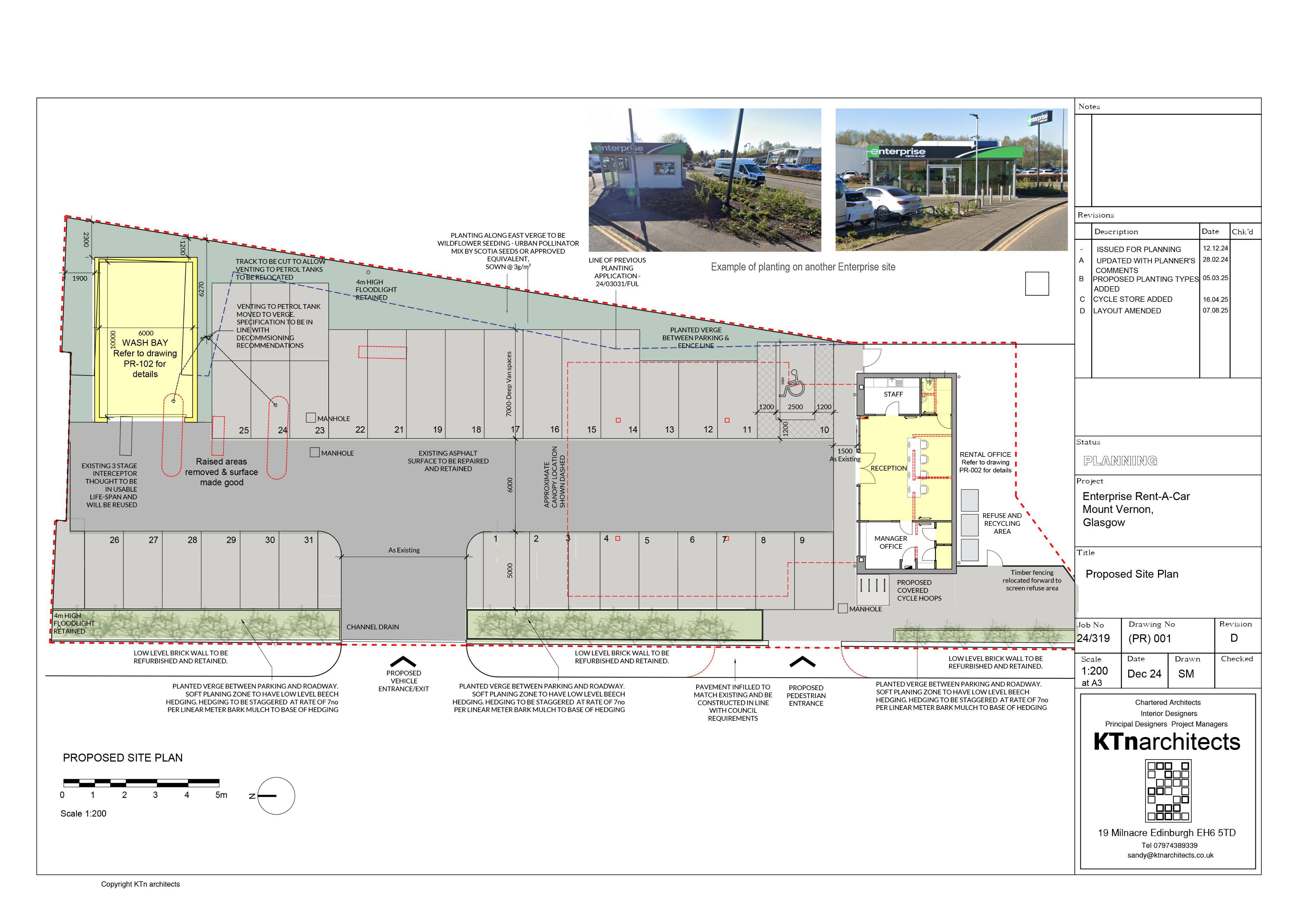 Planning document
