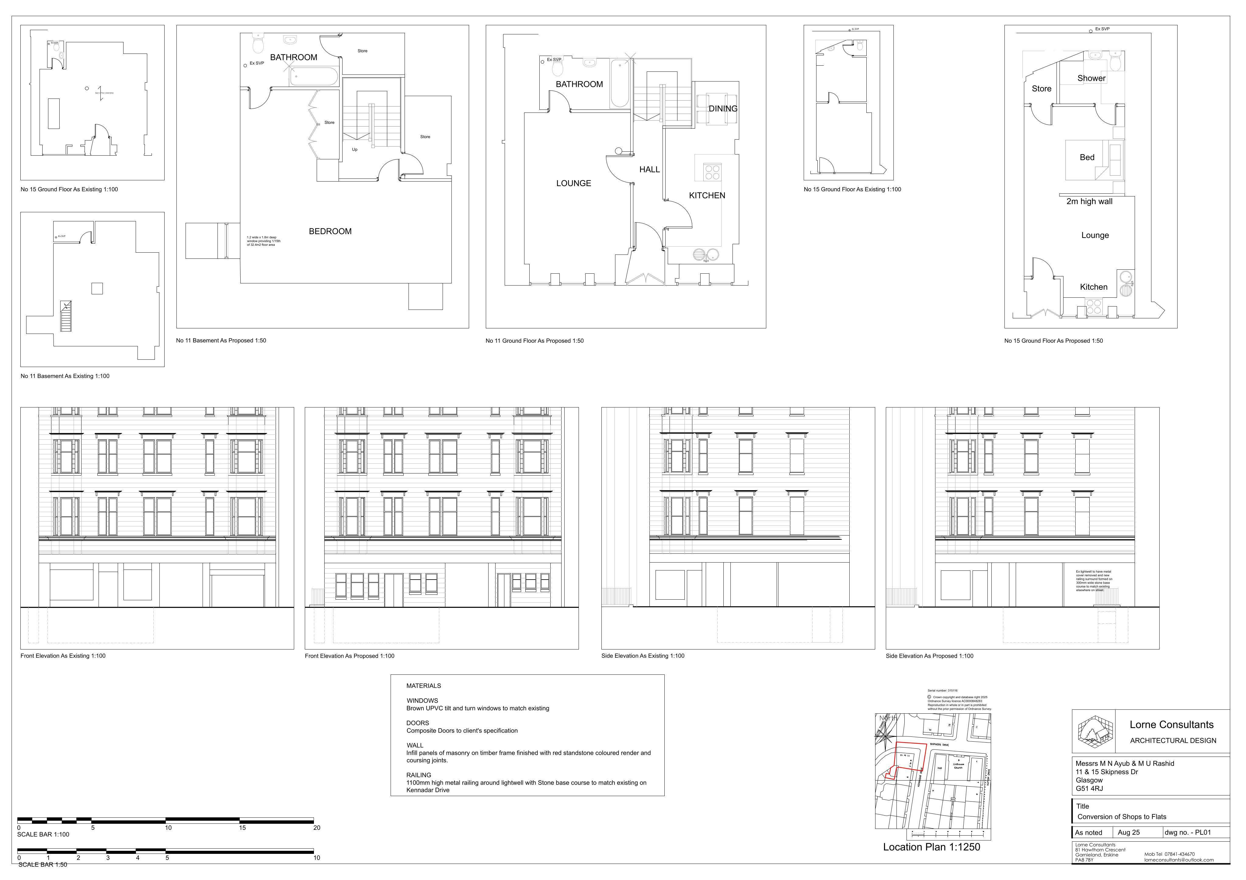 Planning document