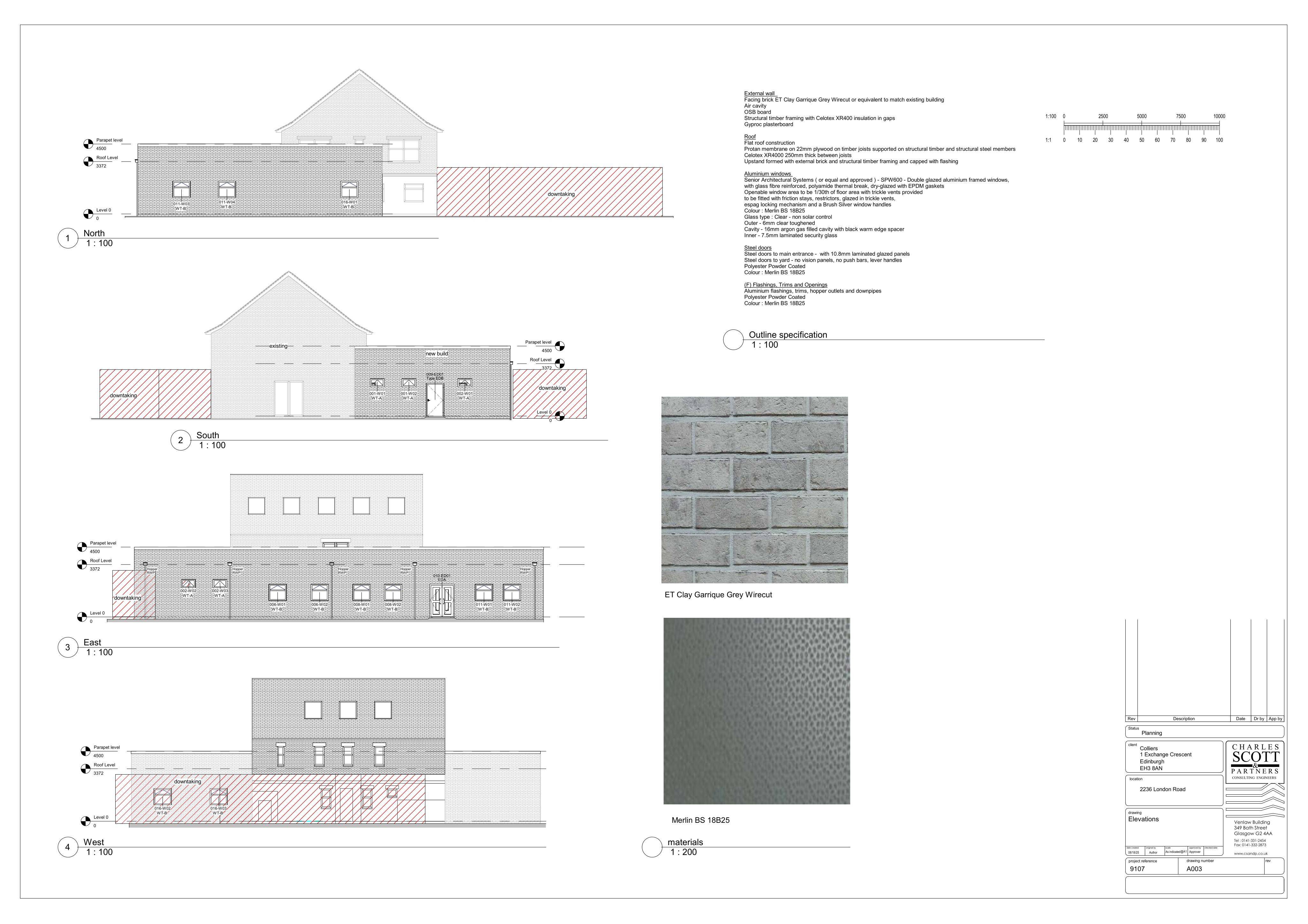 Planning document