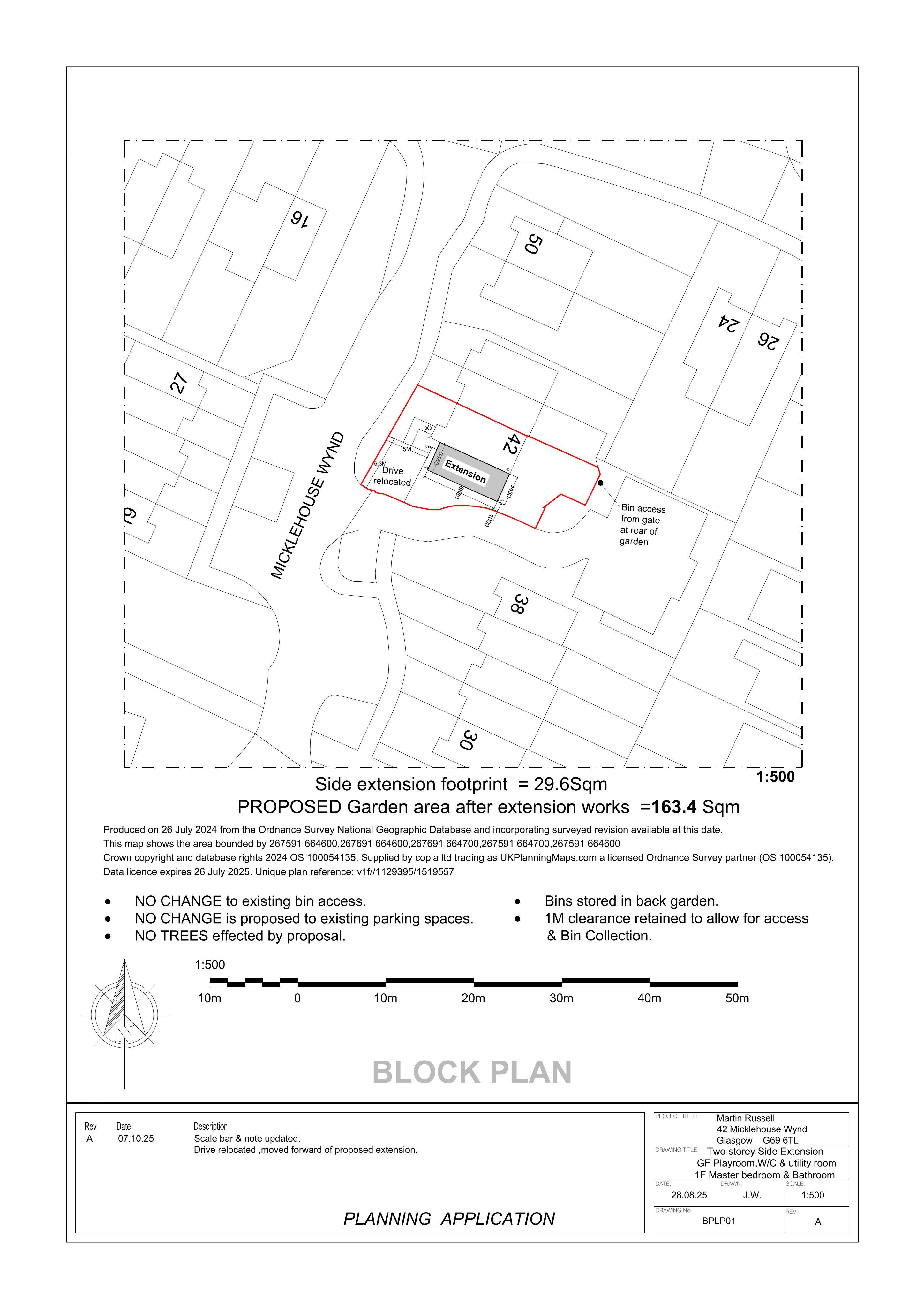 Planning document