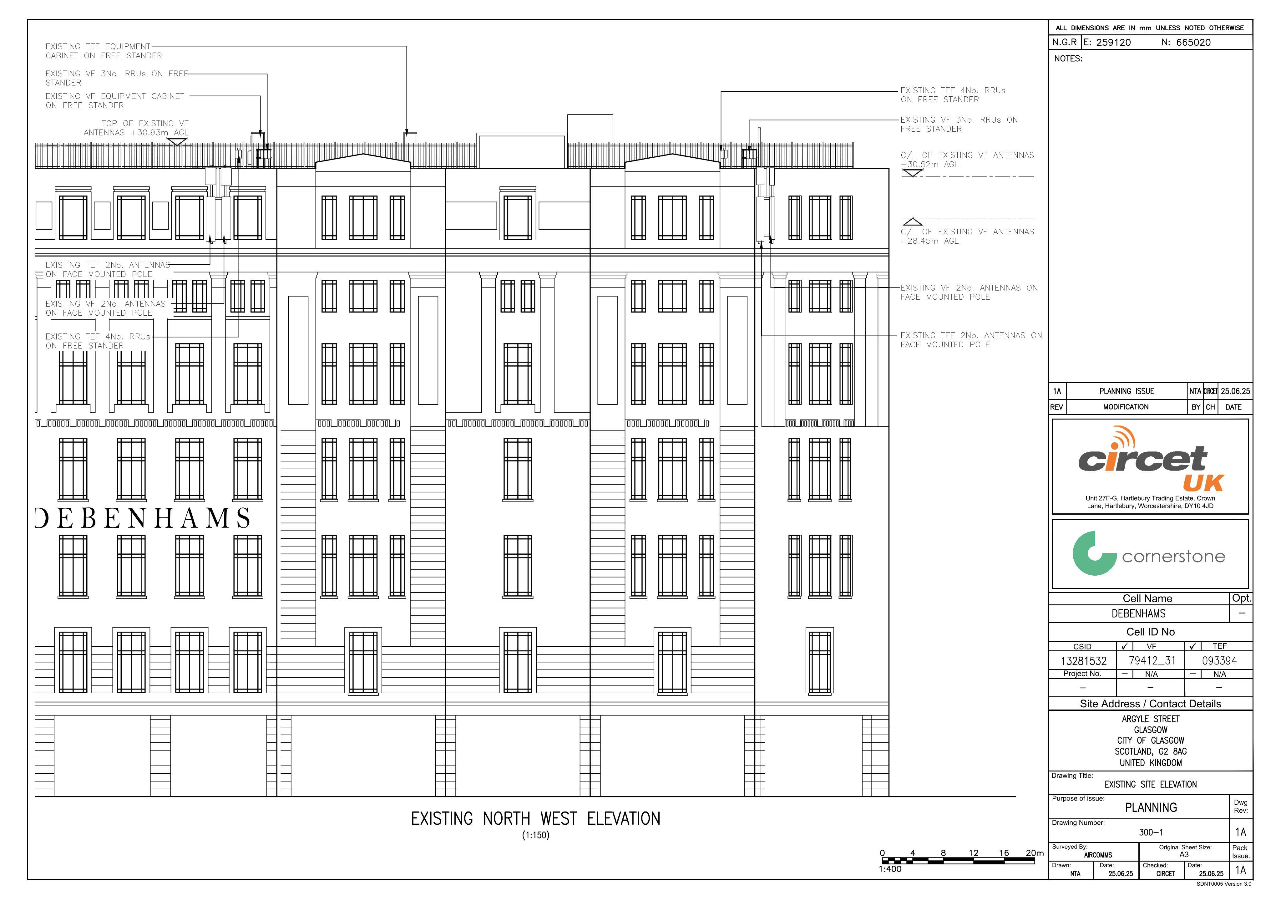Planning document