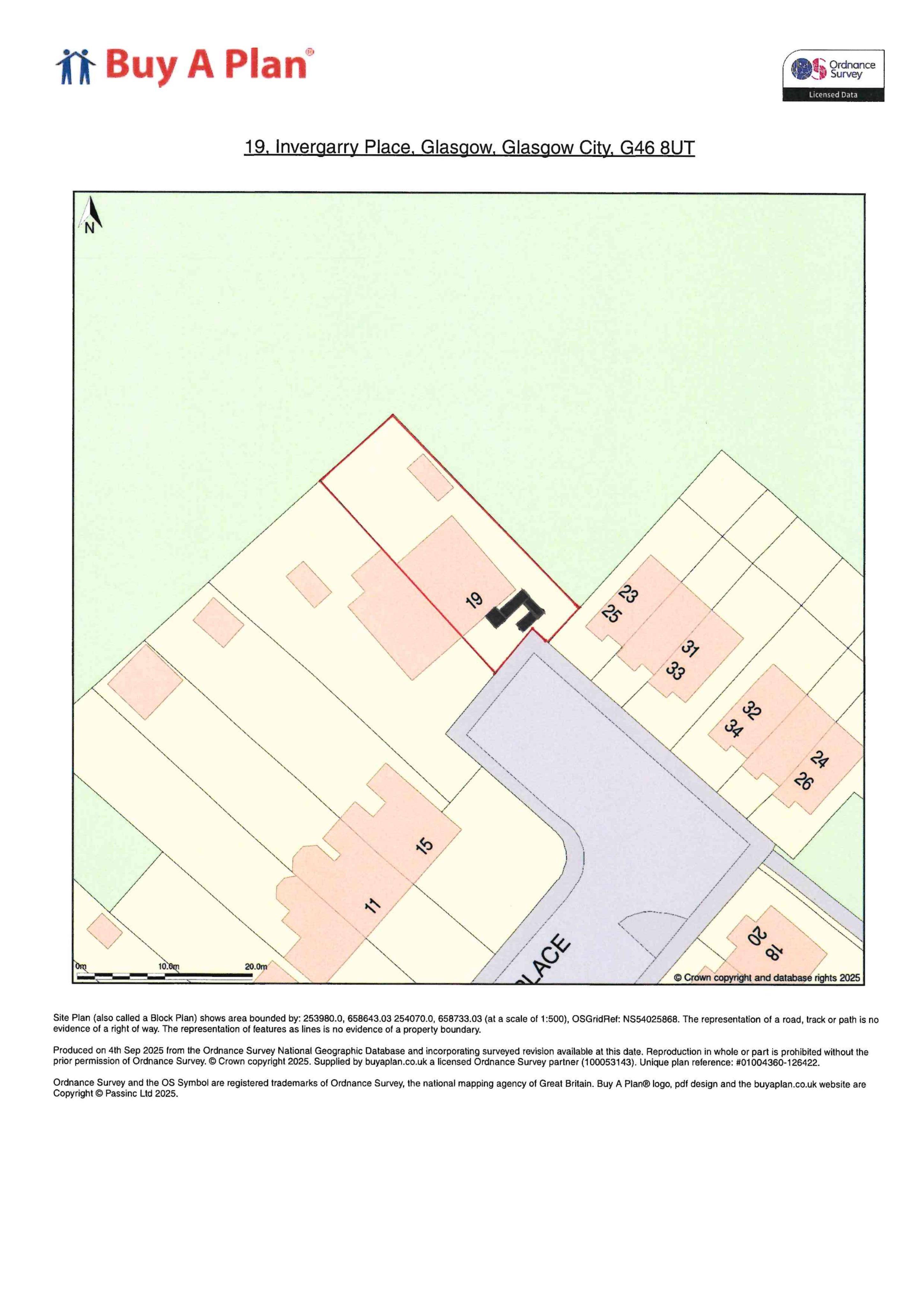 Planning document