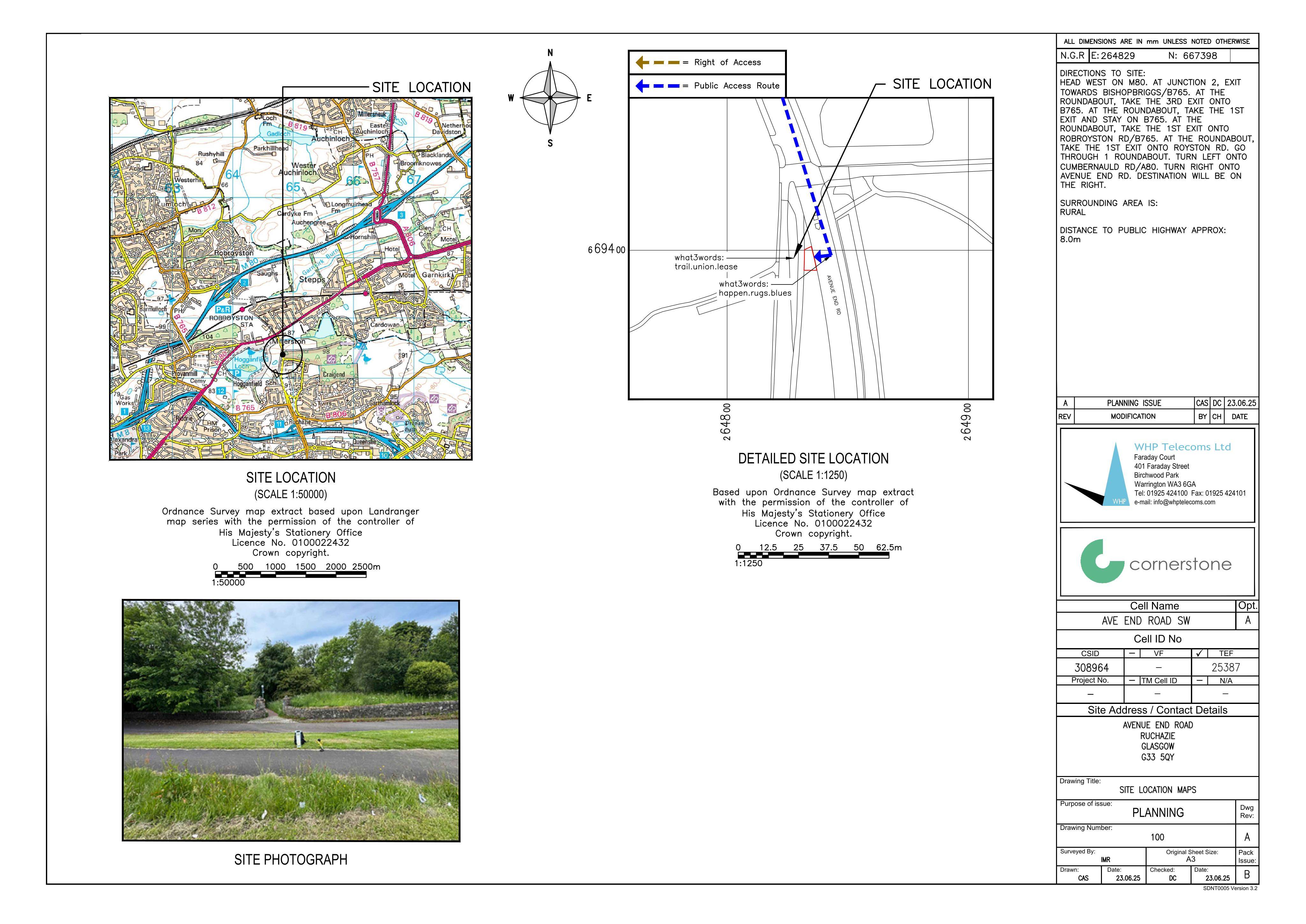 Planning document
