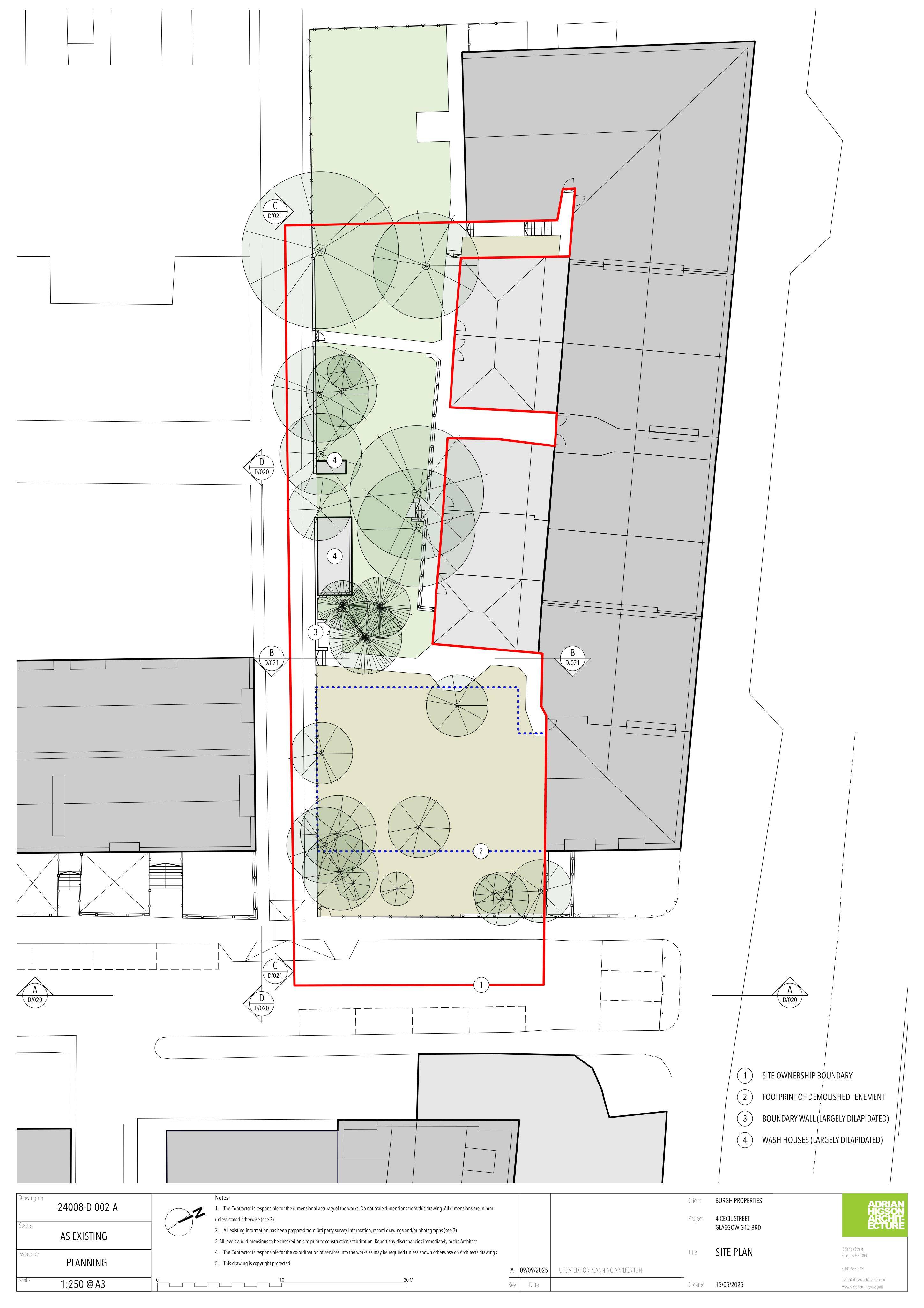Planning document