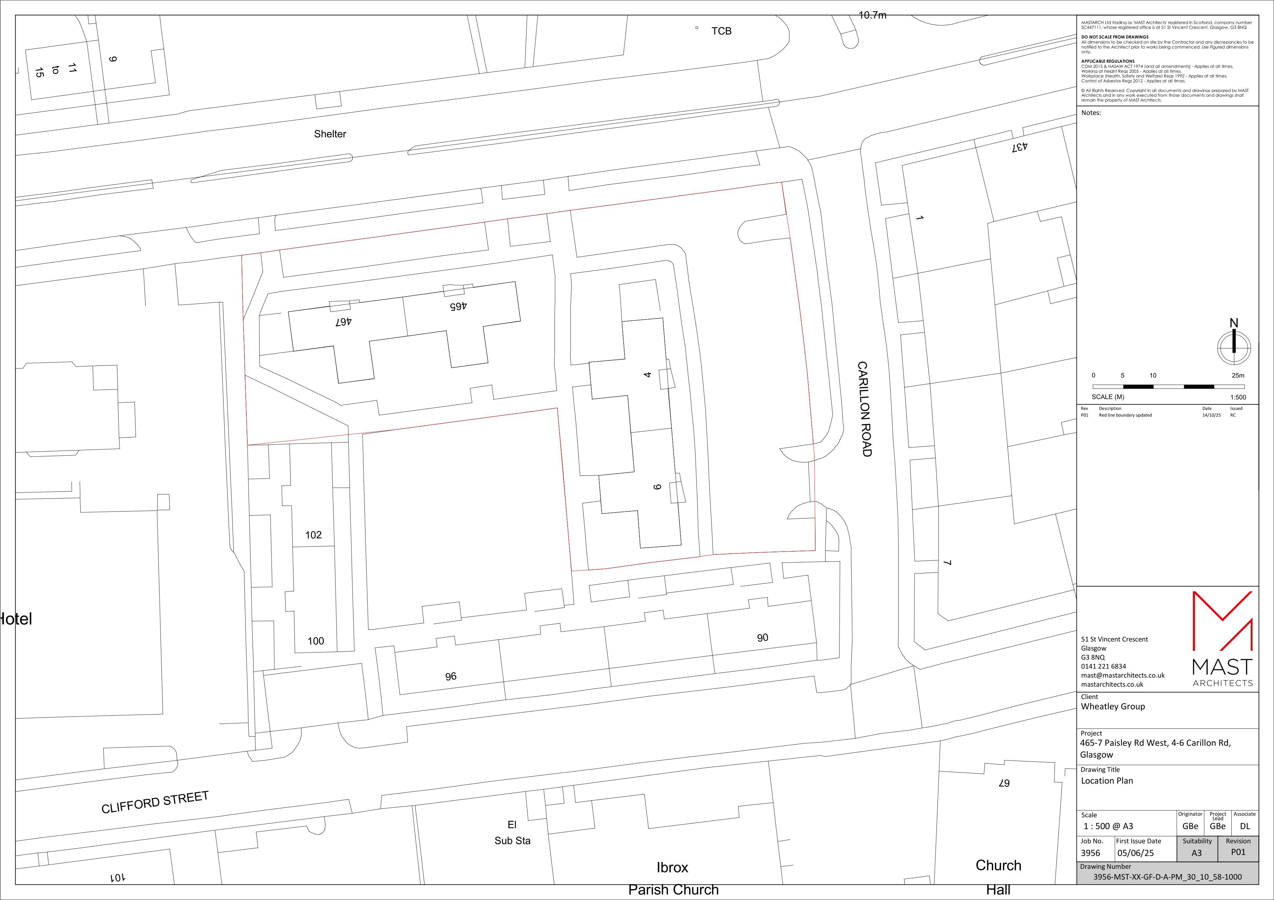 Planning document
