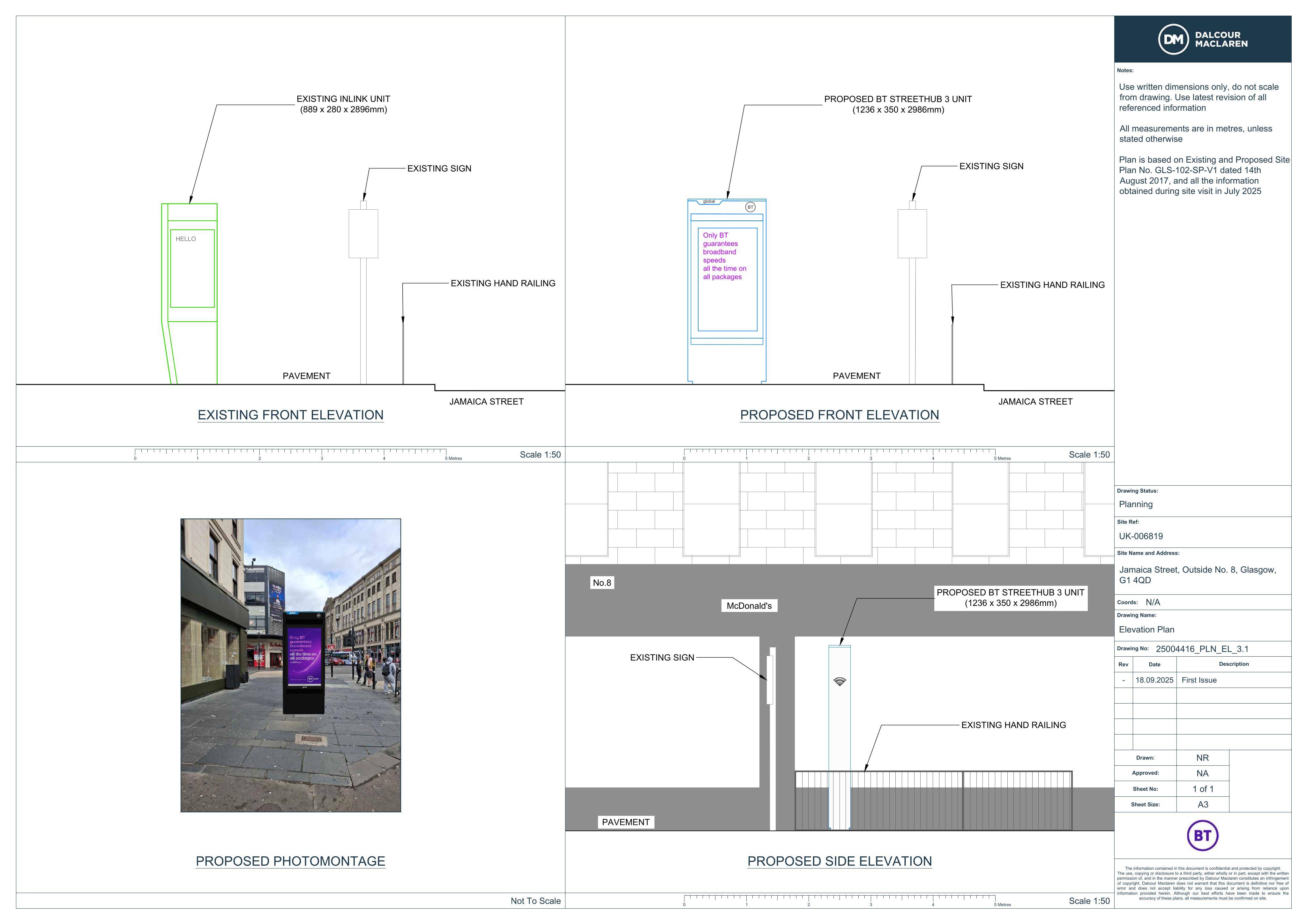 Planning document