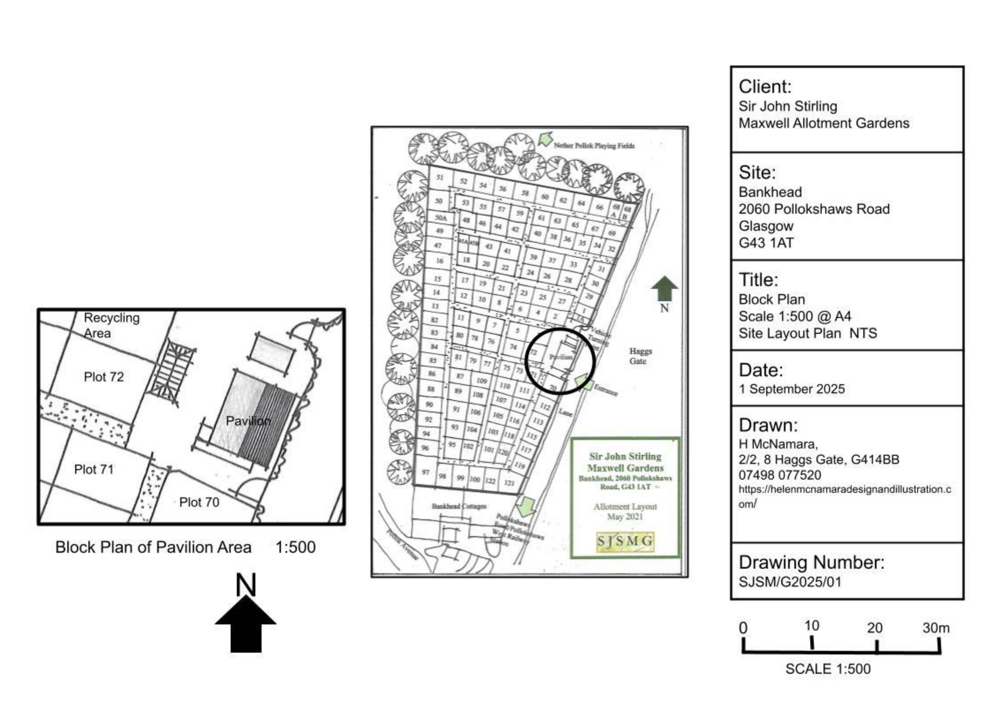 Planning document