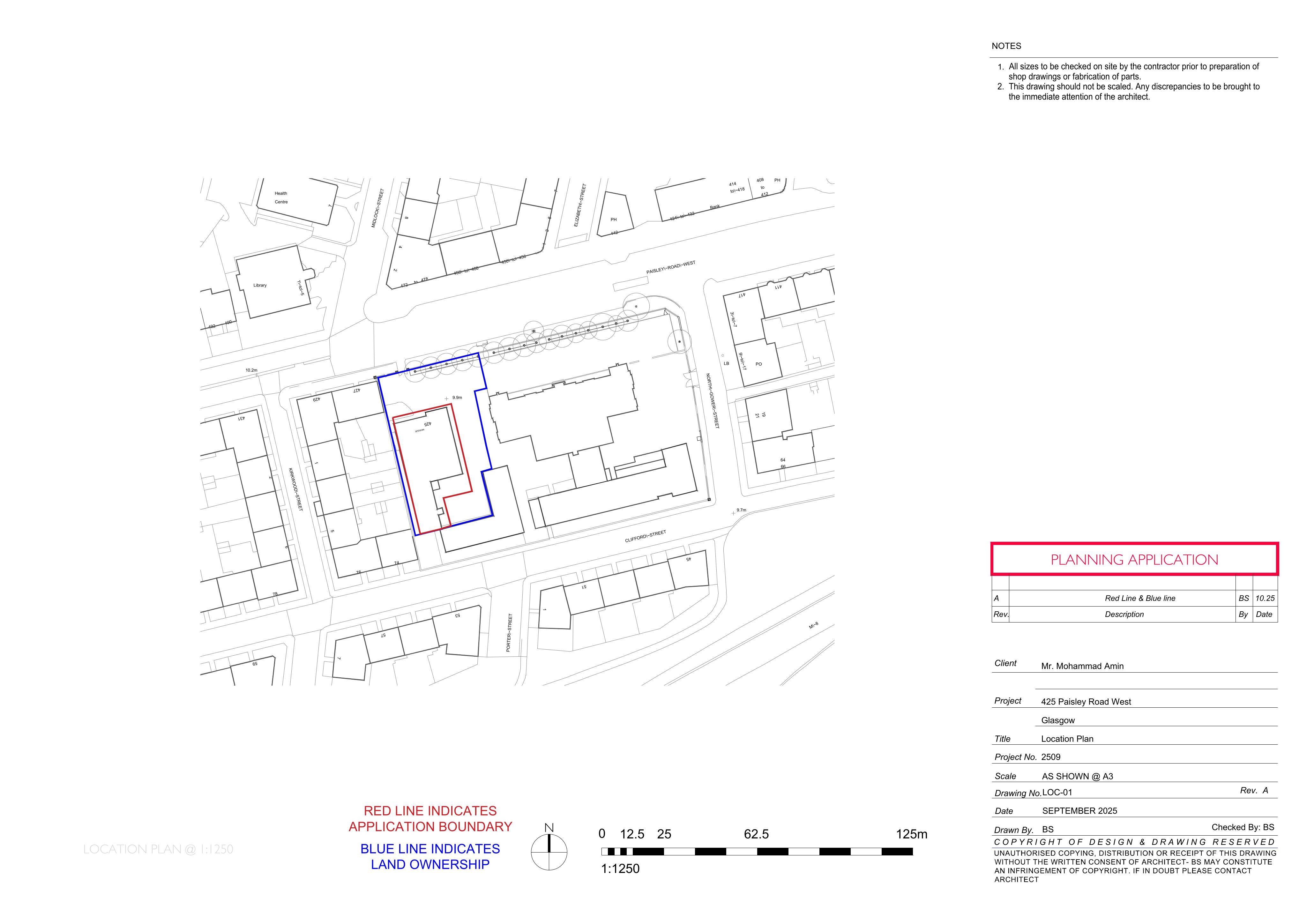 Planning document