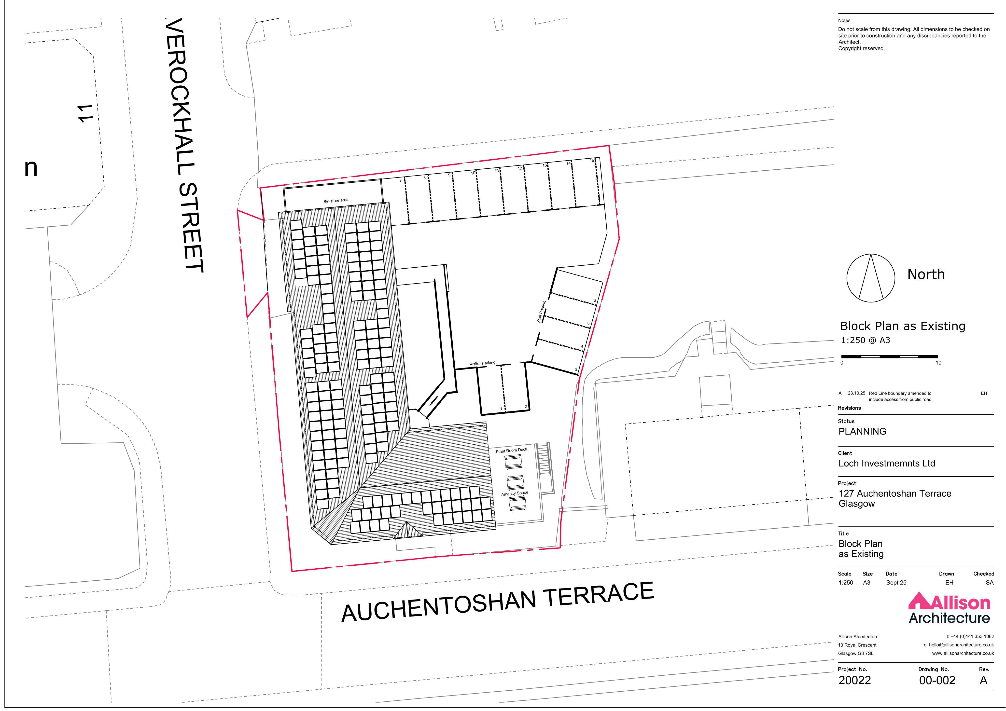 Planning document