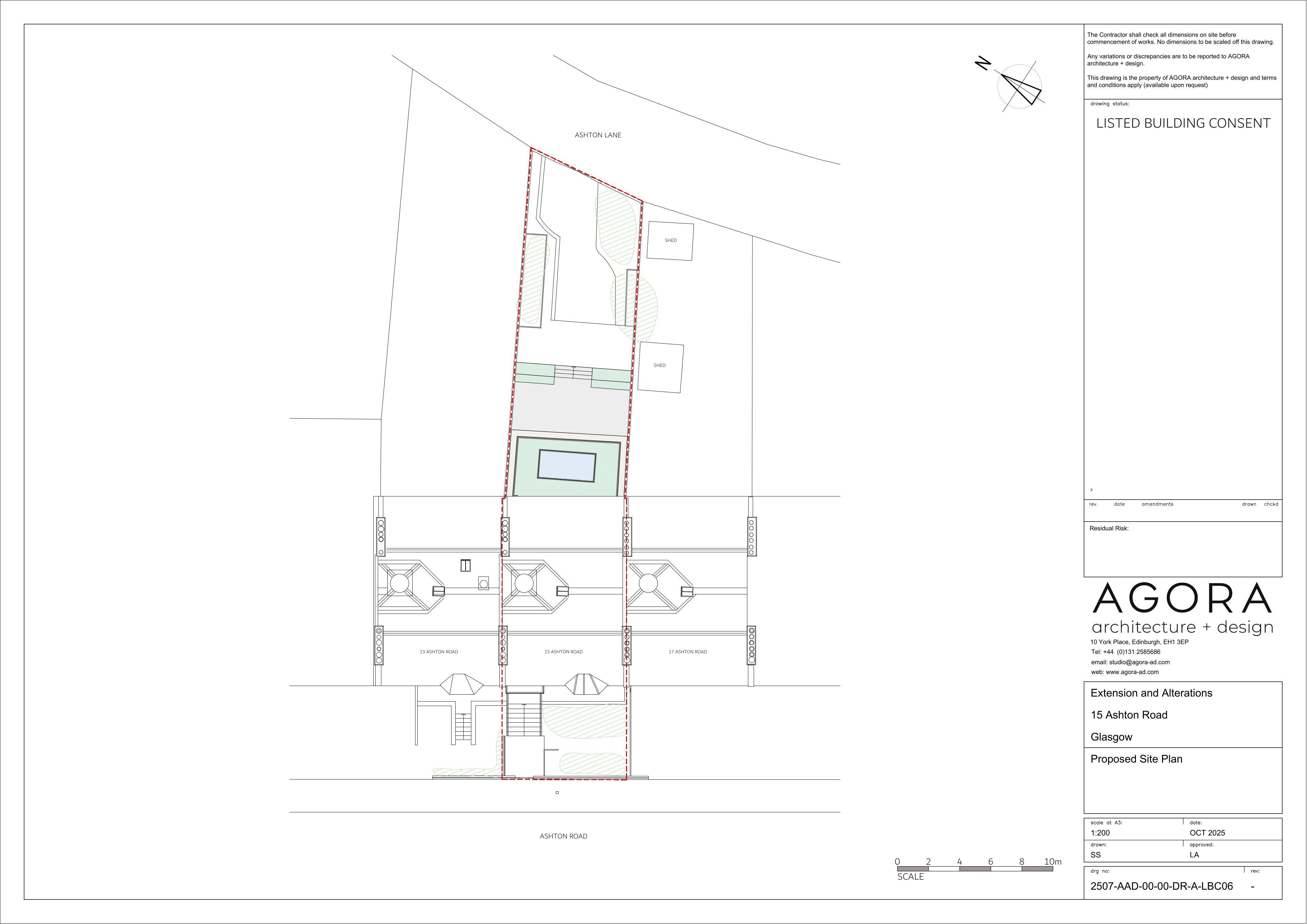 Planning document