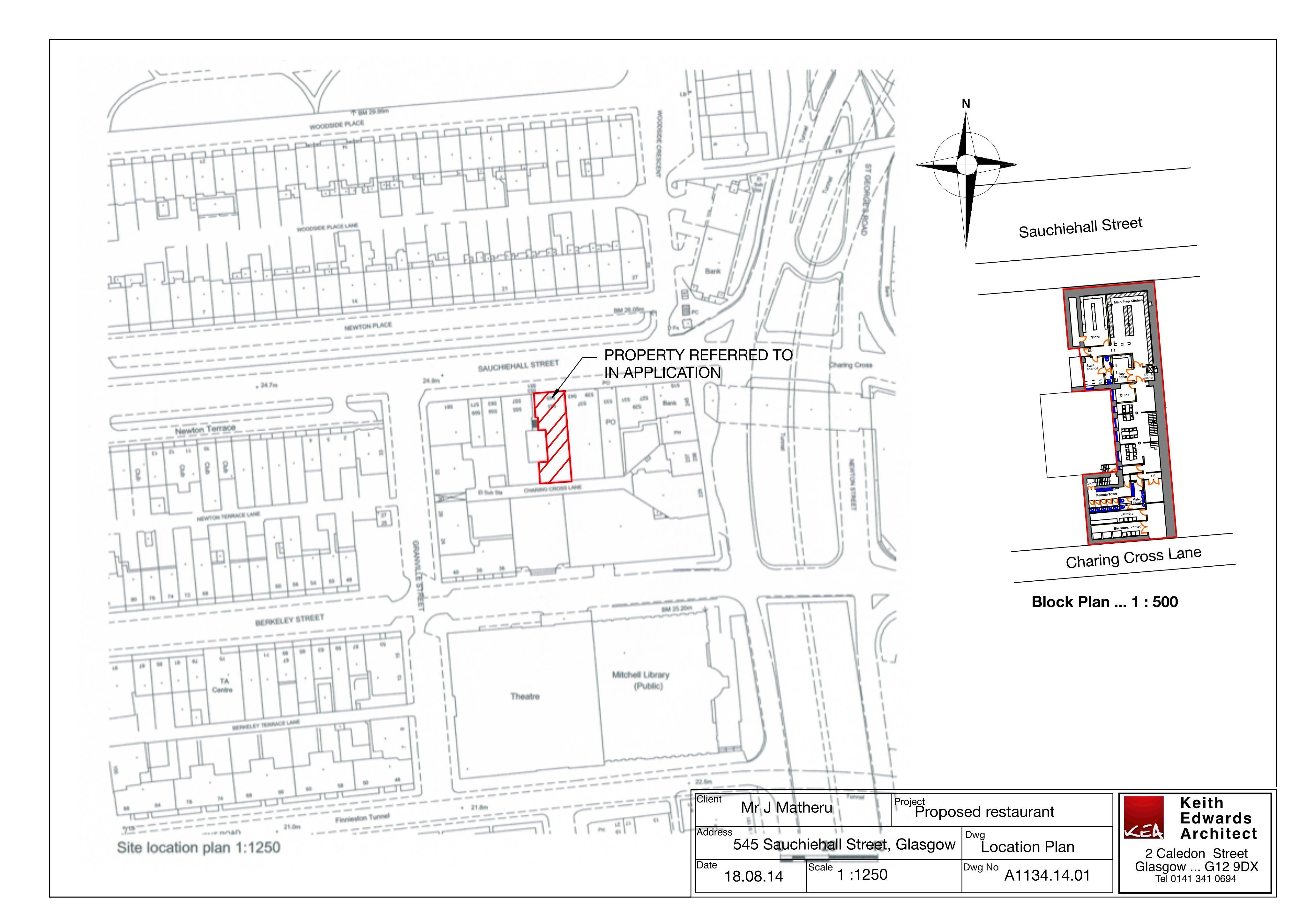 Planning document