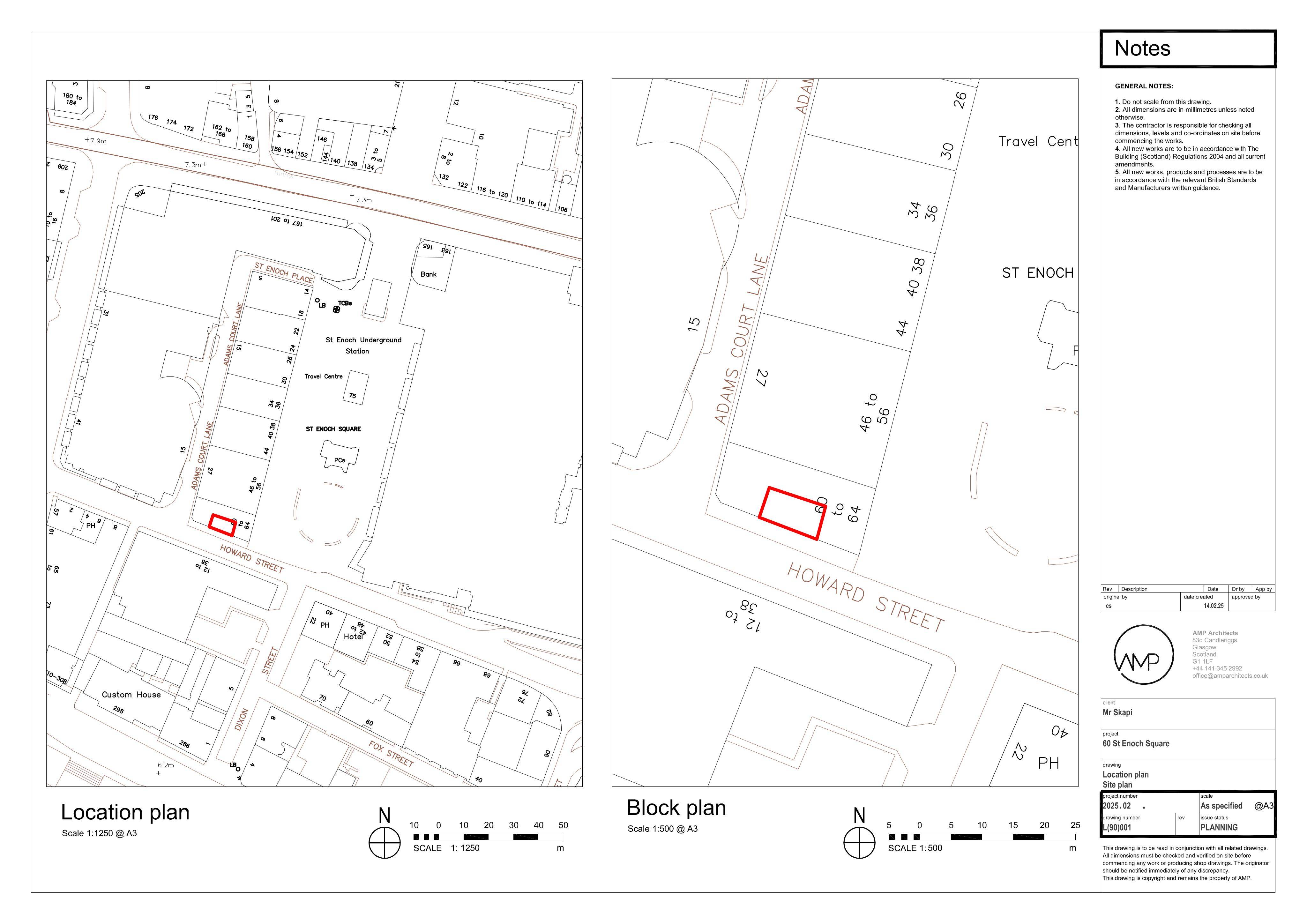 Planning document