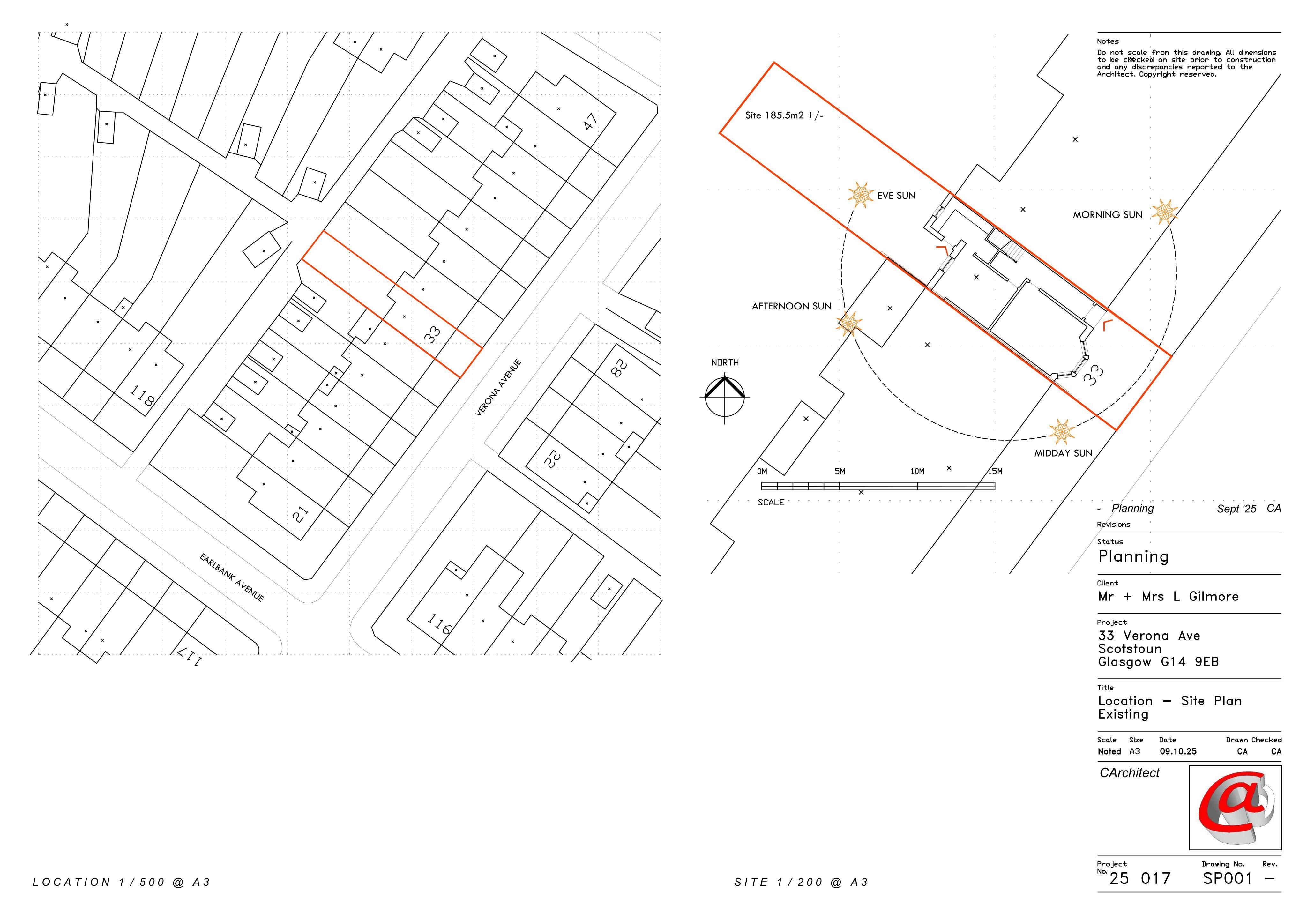 Planning document